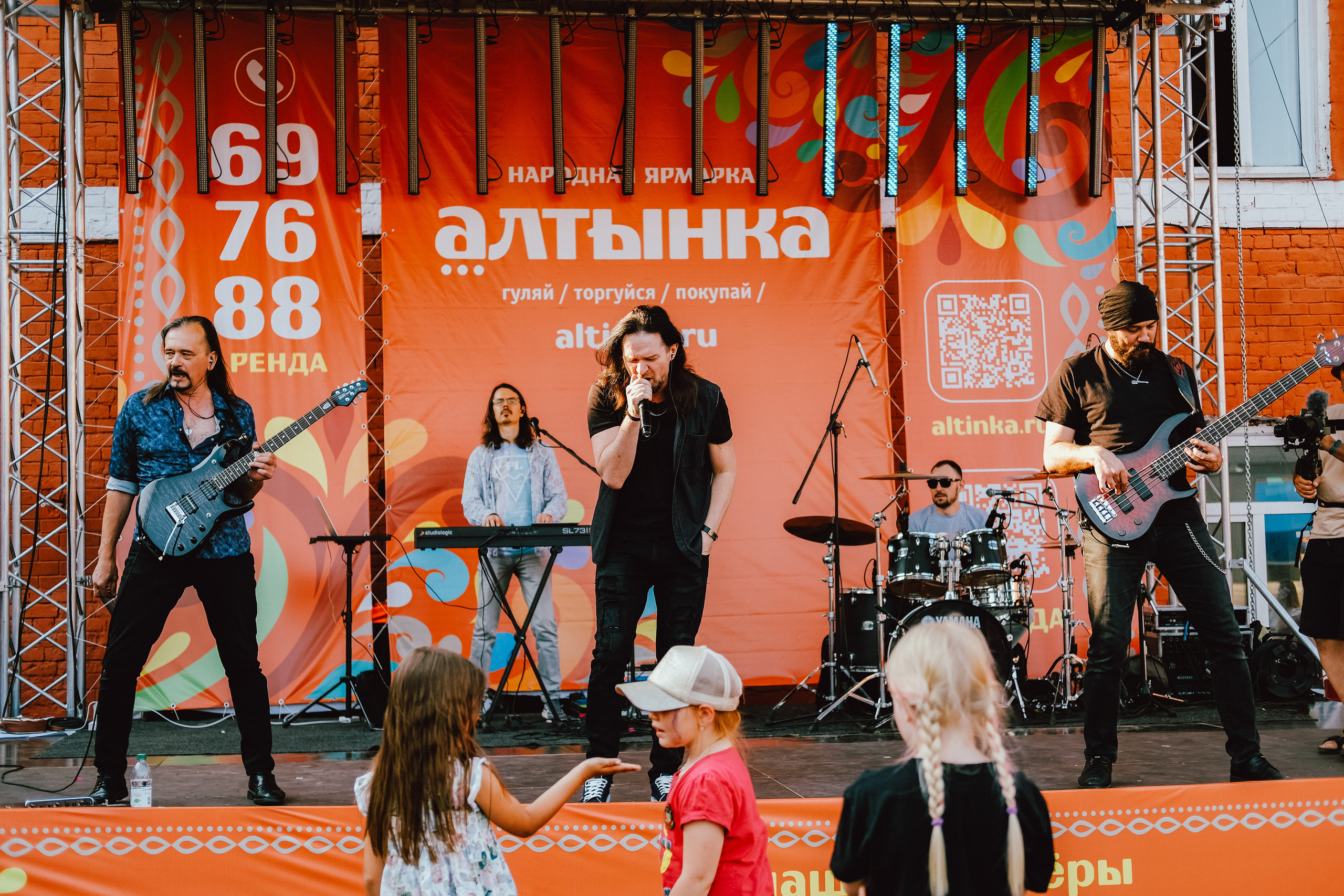 Фестиваль Алтынка. Фотограф в Иркутске Анна Мирошникова