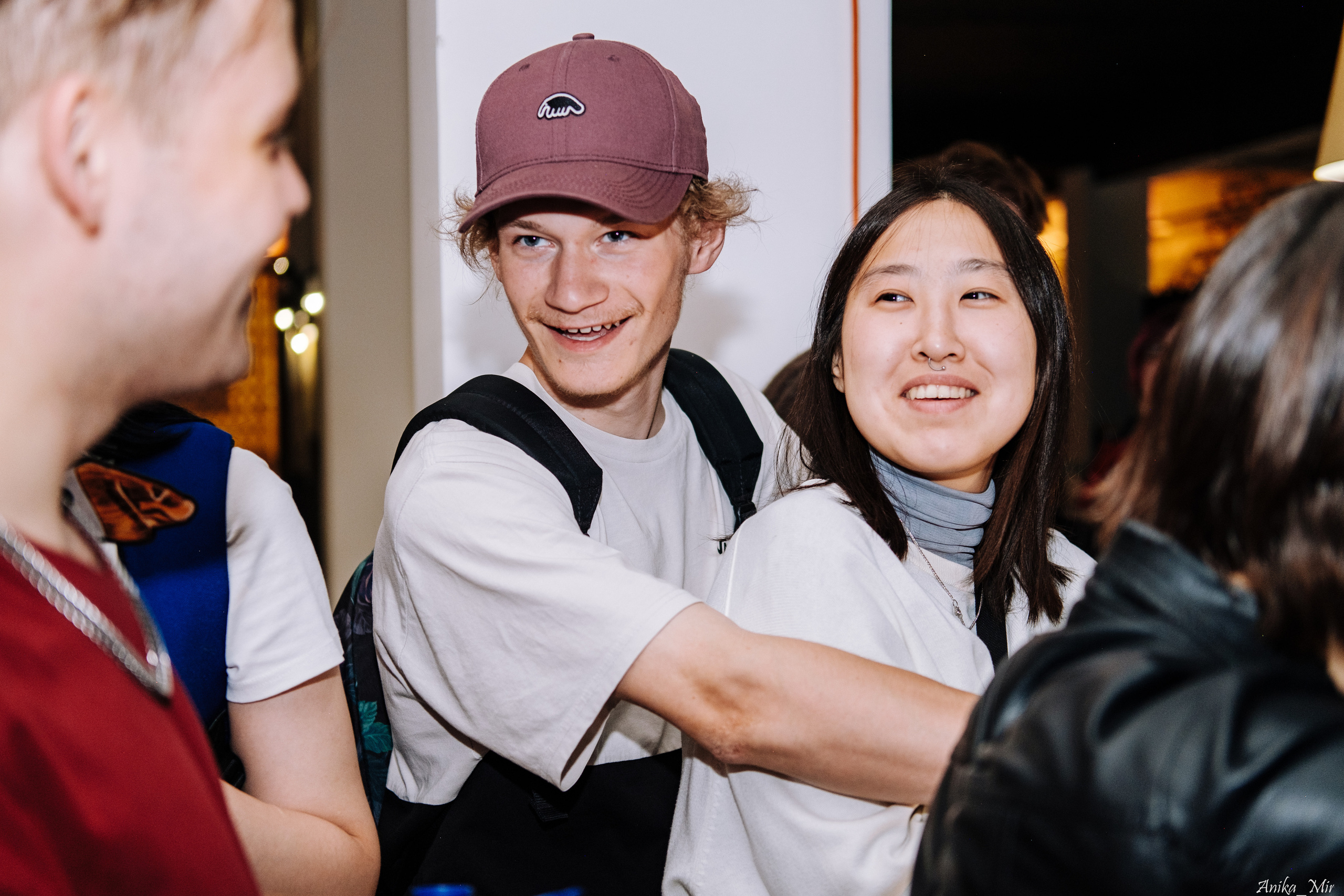 Выставка Sensivity. Фотограф в Иркутске Анна Мирошникова