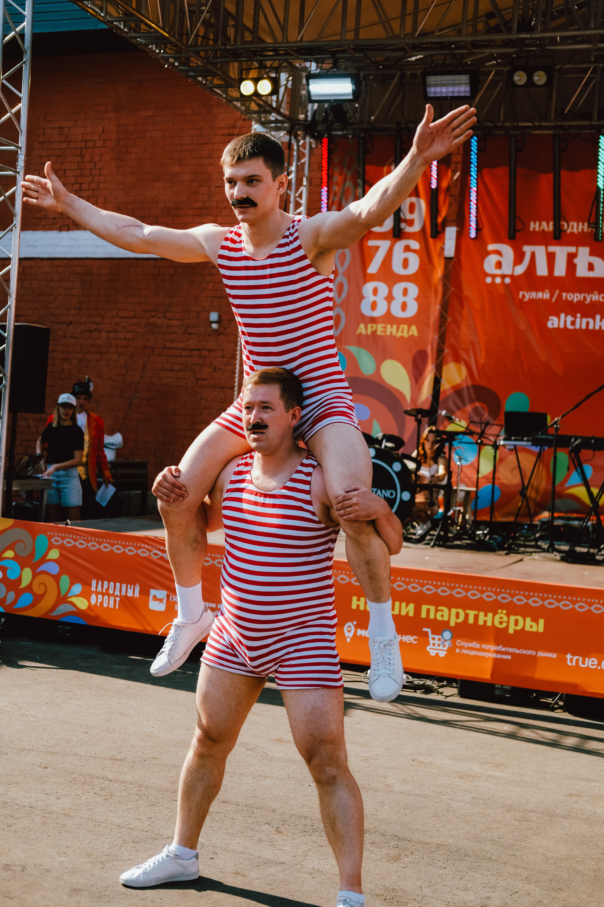 Фестиваль Алтынка. Фотограф в Иркутске Анна Мирошникова