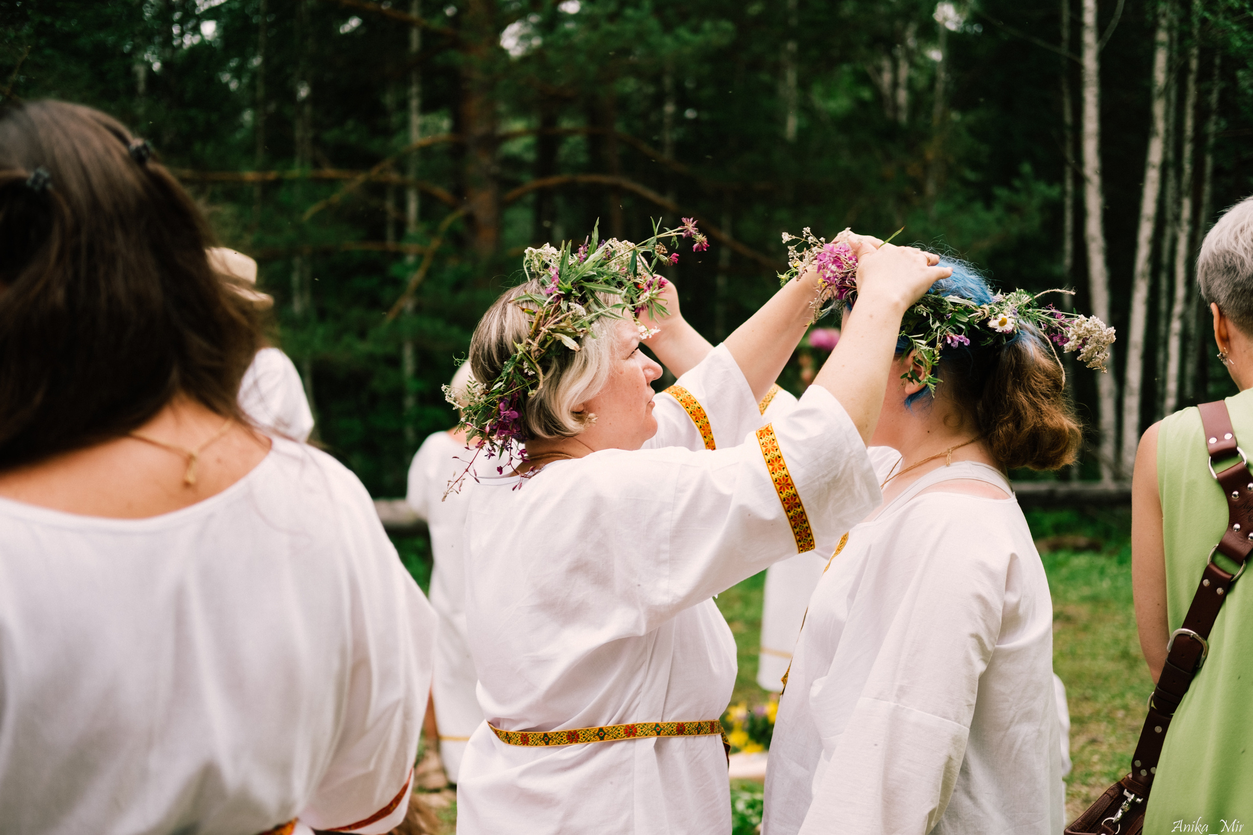 Купала 2023. Фотограф в Иркутске Анна Мирошникова