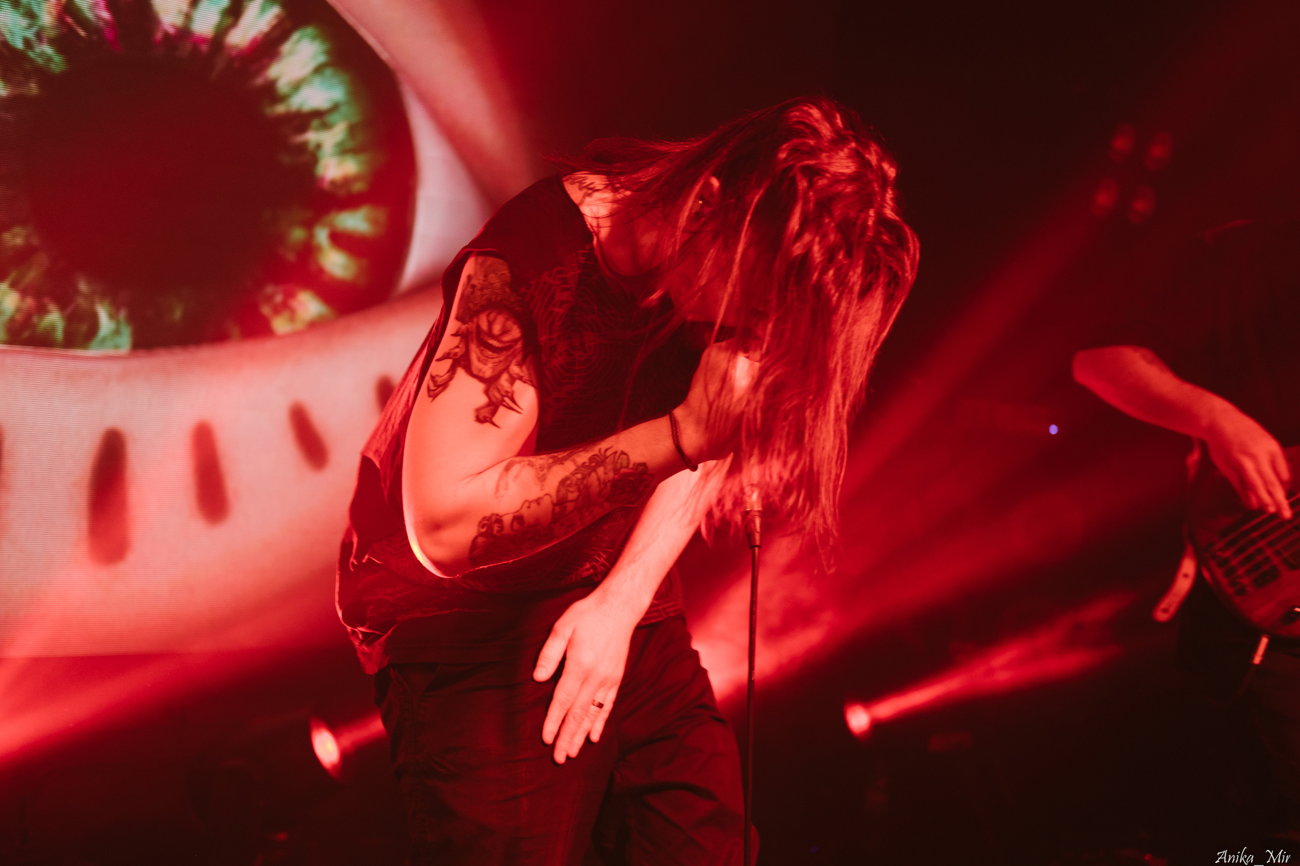 Siberian Core Gig. Фотограф в Иркутске Анна Мирошникова