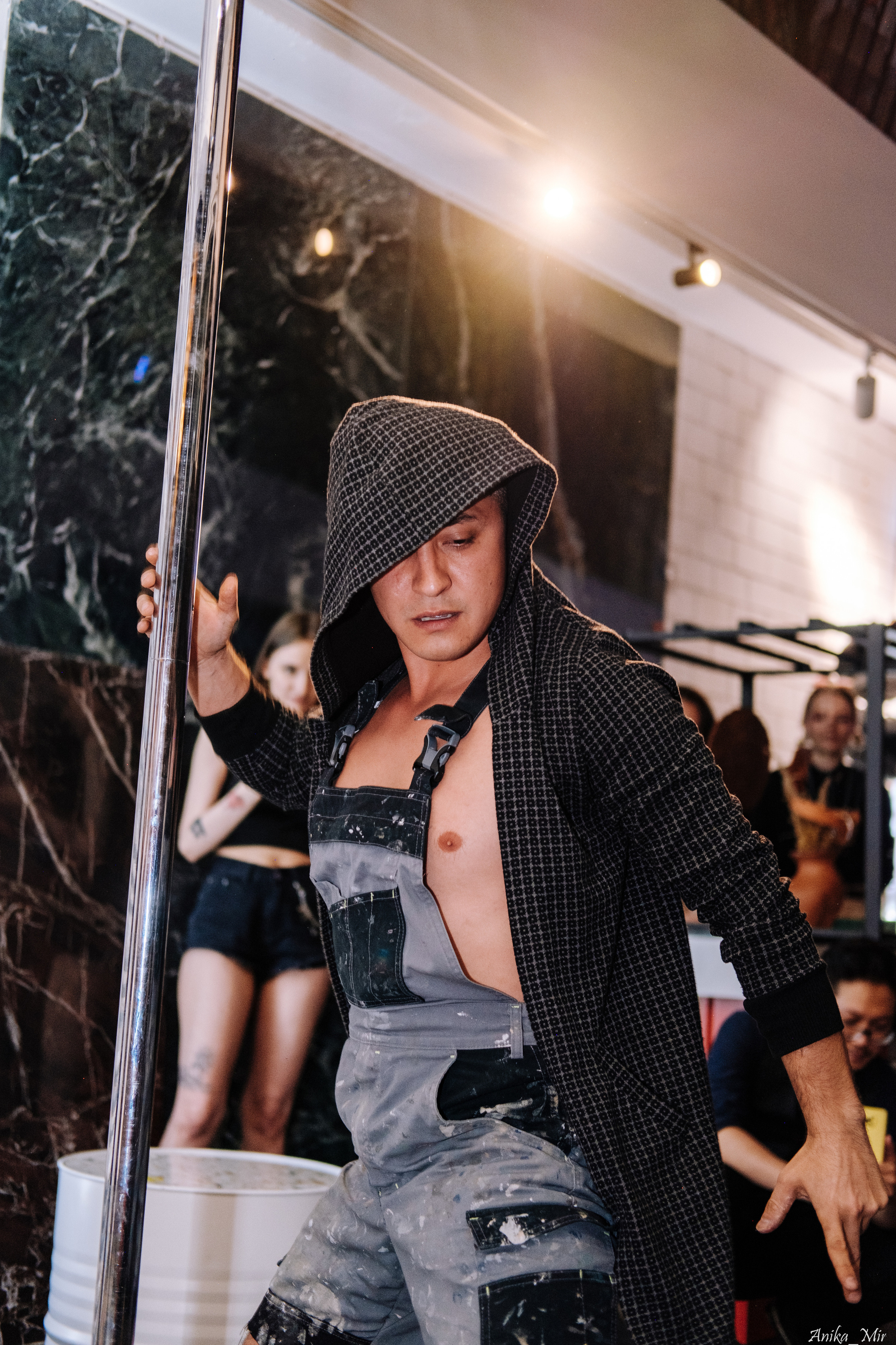 Выставка Sensivity. Фотограф в Иркутске Анна Мирошникова