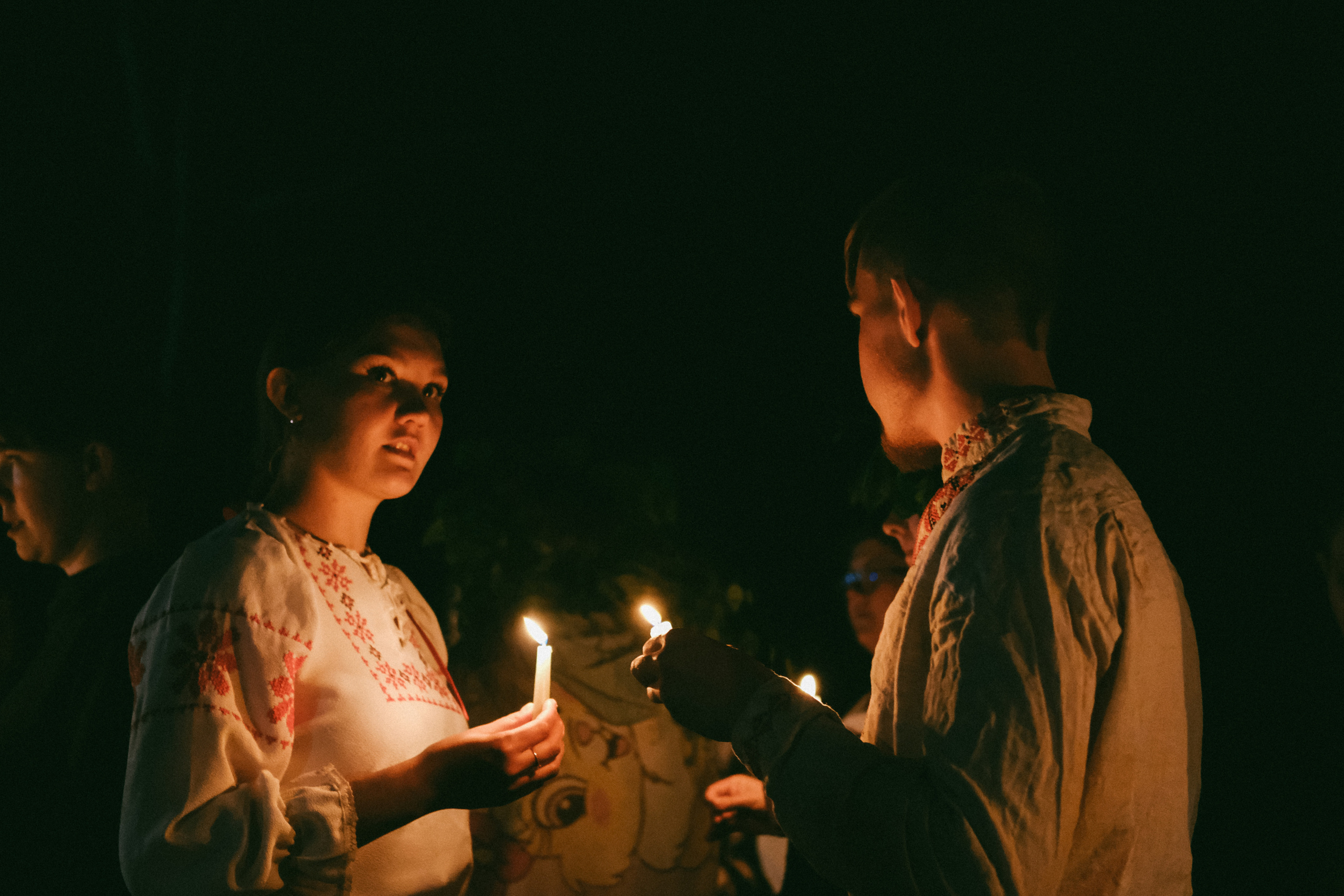 Праздник Купалье. Фотограф в Иркутске Анна Мирошникова