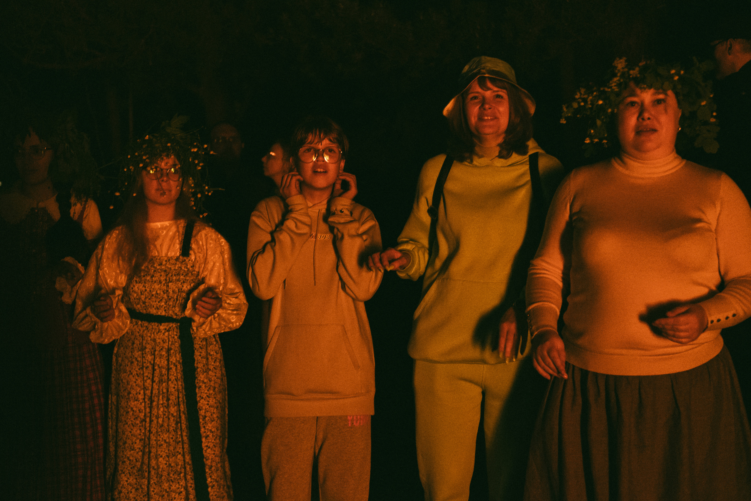 Праздник Купалье. Фотограф в Иркутске Анна Мирошникова