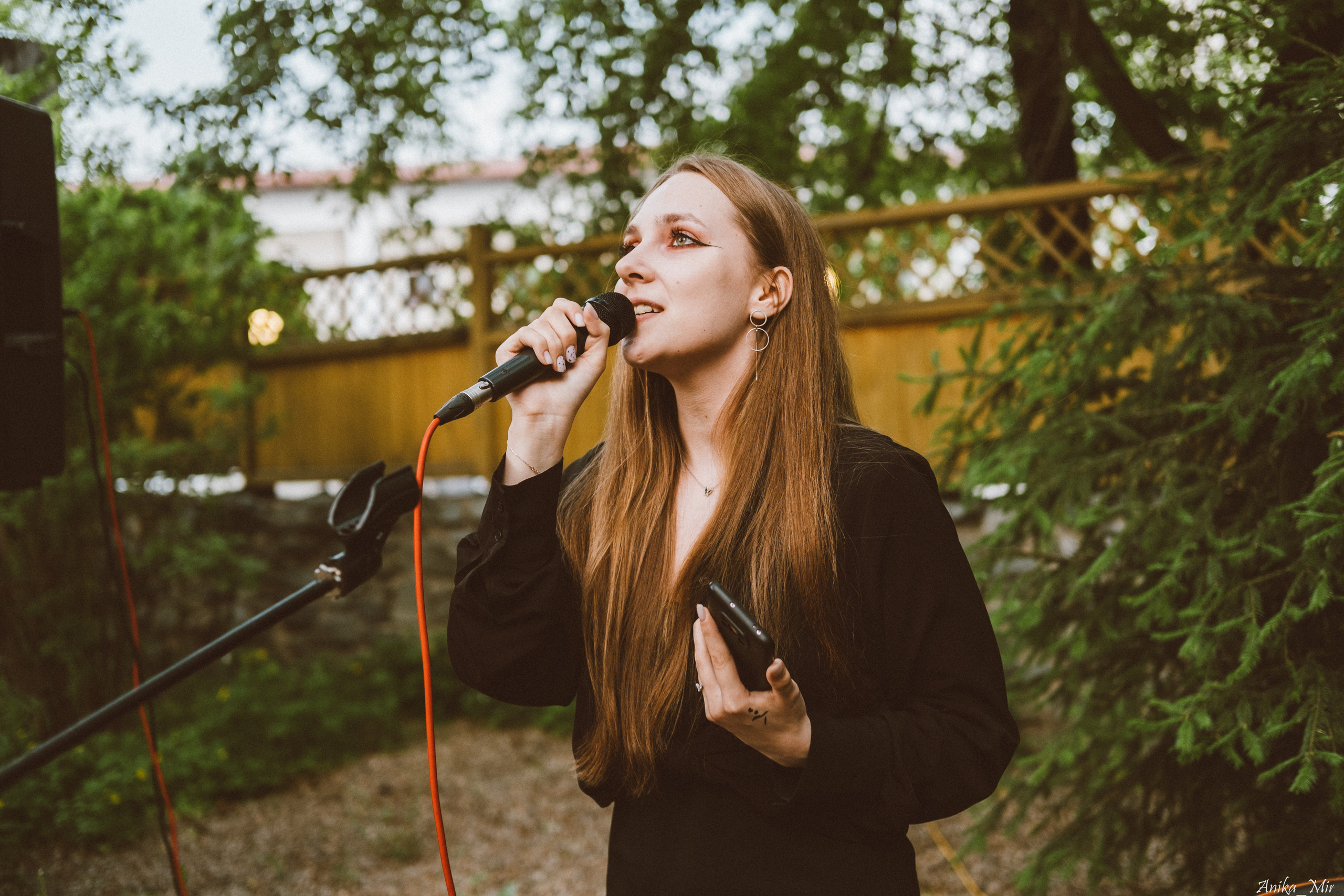 Поэтический вечер. Фотограф в Иркутске Анна Мирошникова