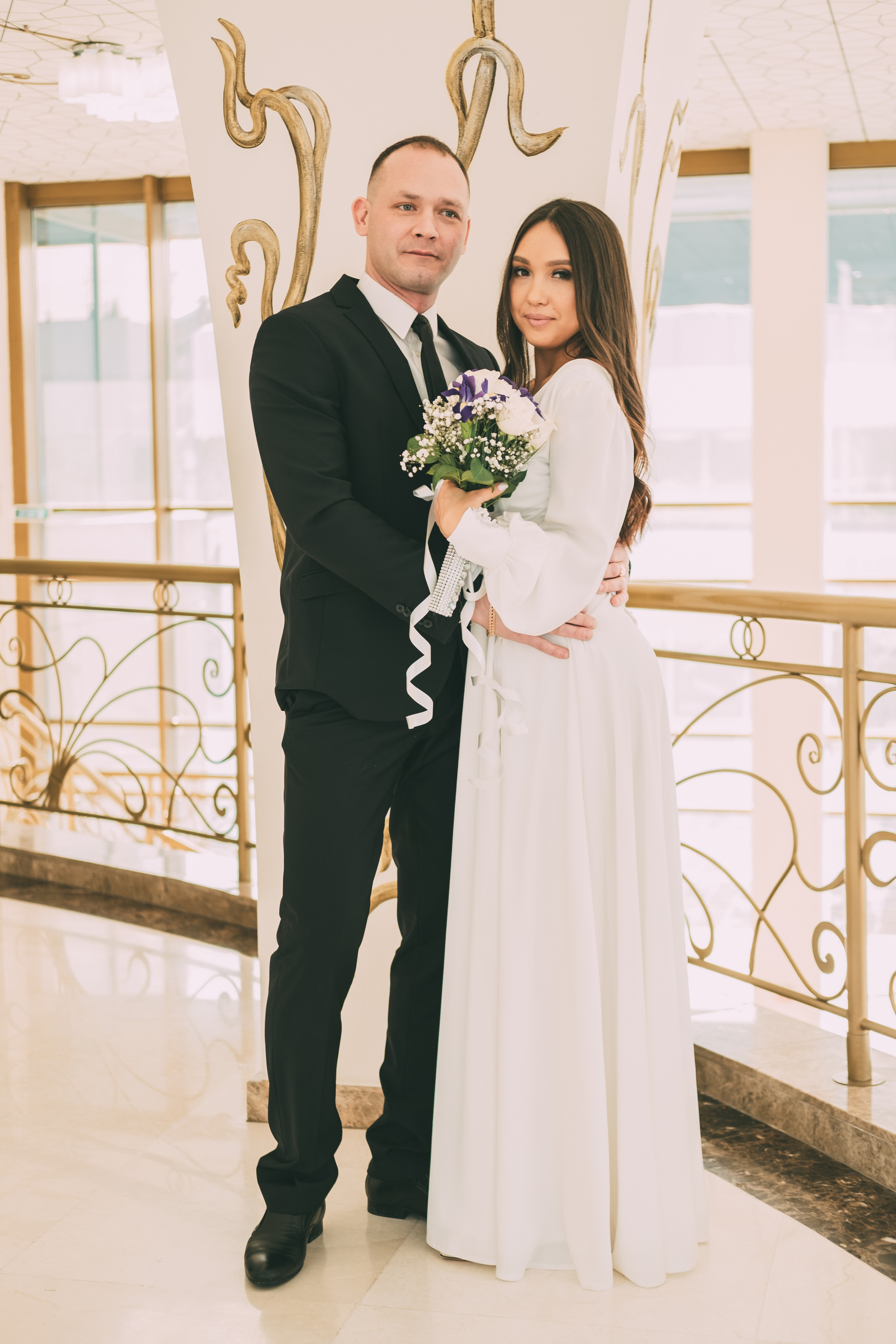 Загс. Фотограф в Иркутске Анна Мирошникова