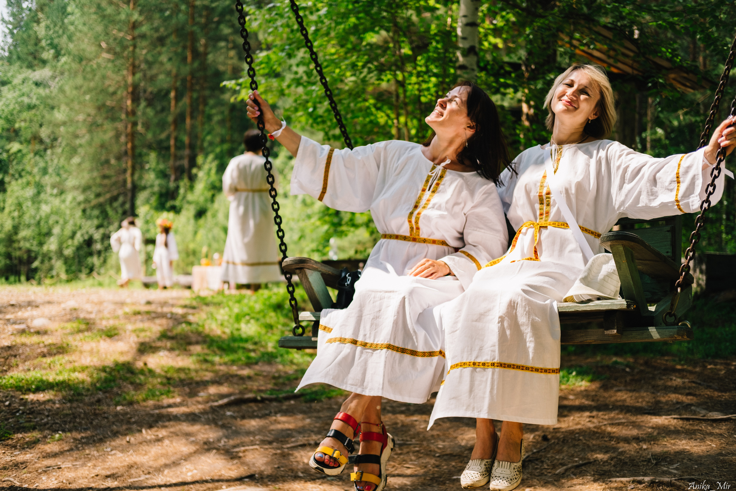 Купала 2023. Фотограф в Иркутске Анна Мирошникова