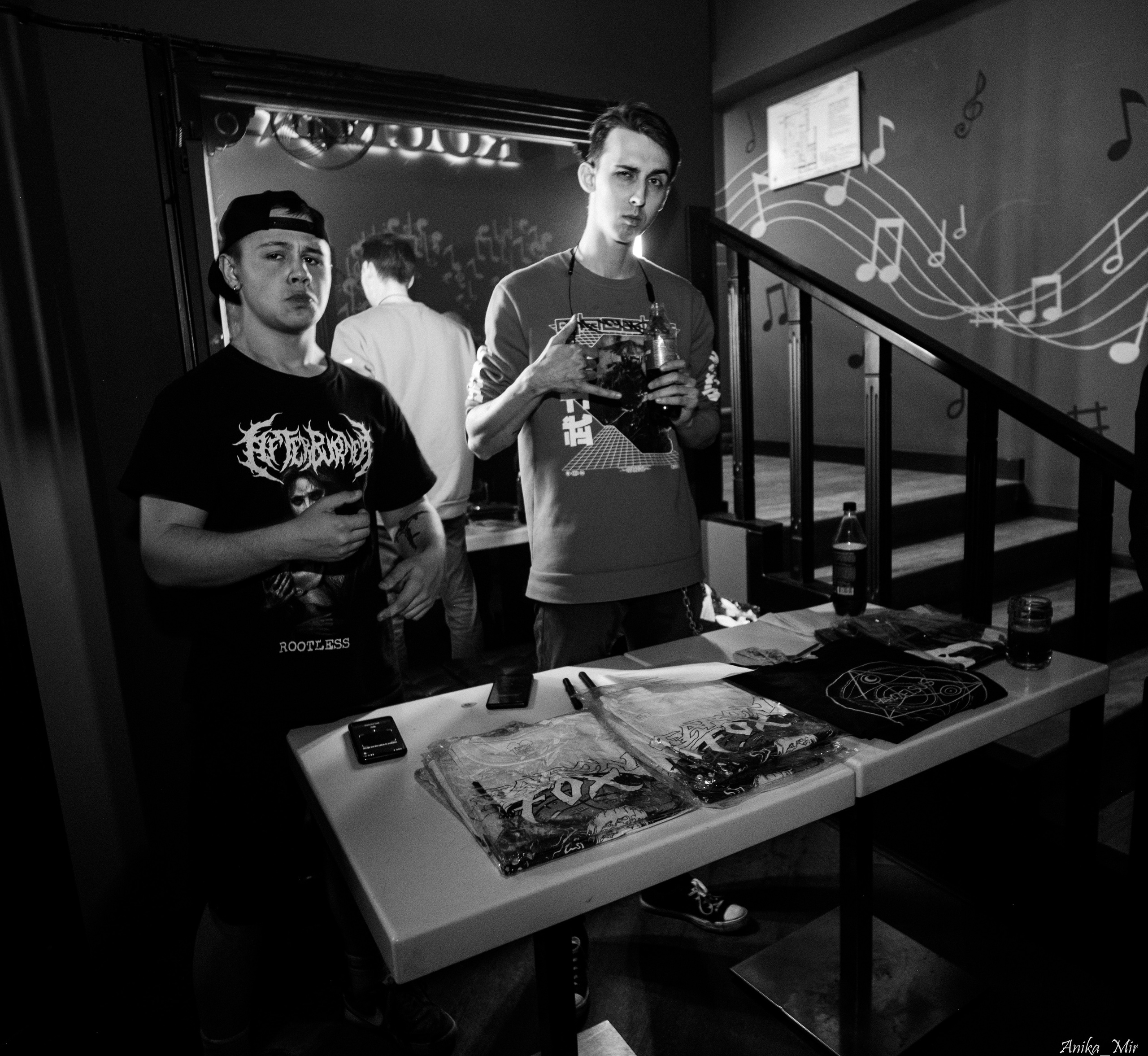 Siberian Core Gig. Фотограф в Иркутске Анна Мирошникова