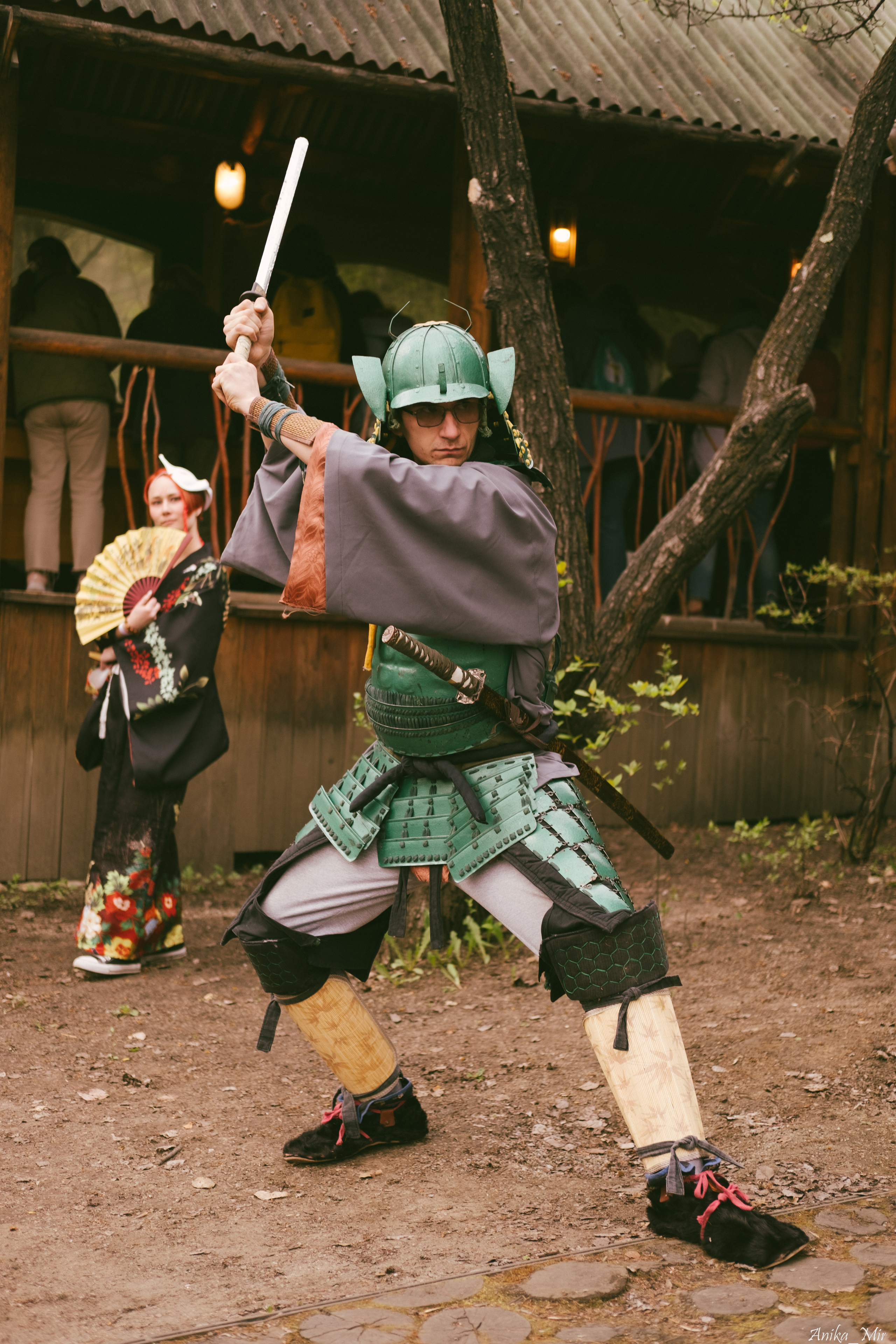 Праздник цветения сакуры. Фотограф в Иркутске Анна Мирошникова