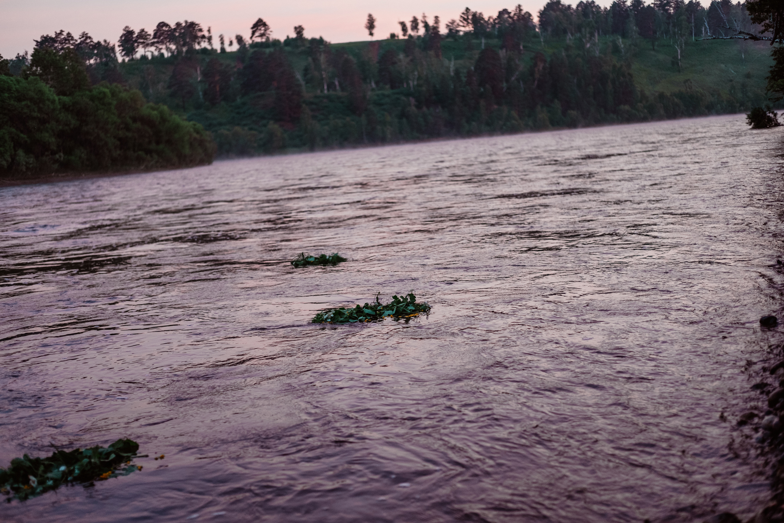 Праздник Купалье. Фотограф в Иркутске Анна Мирошникова
