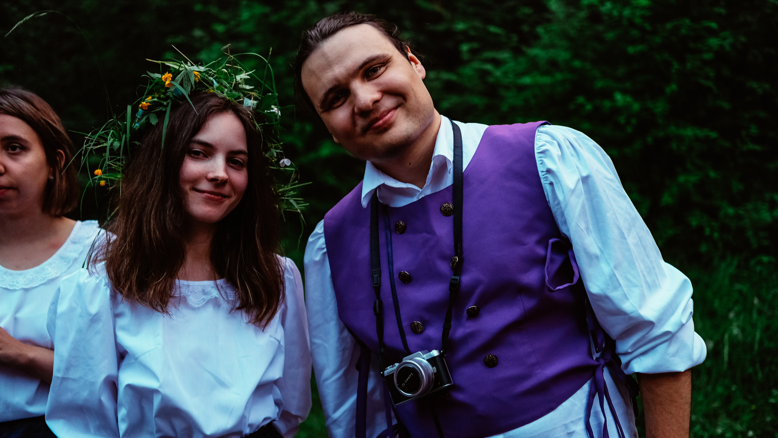 Праздник Купалье. Фотограф в Иркутске Анна Мирошникова