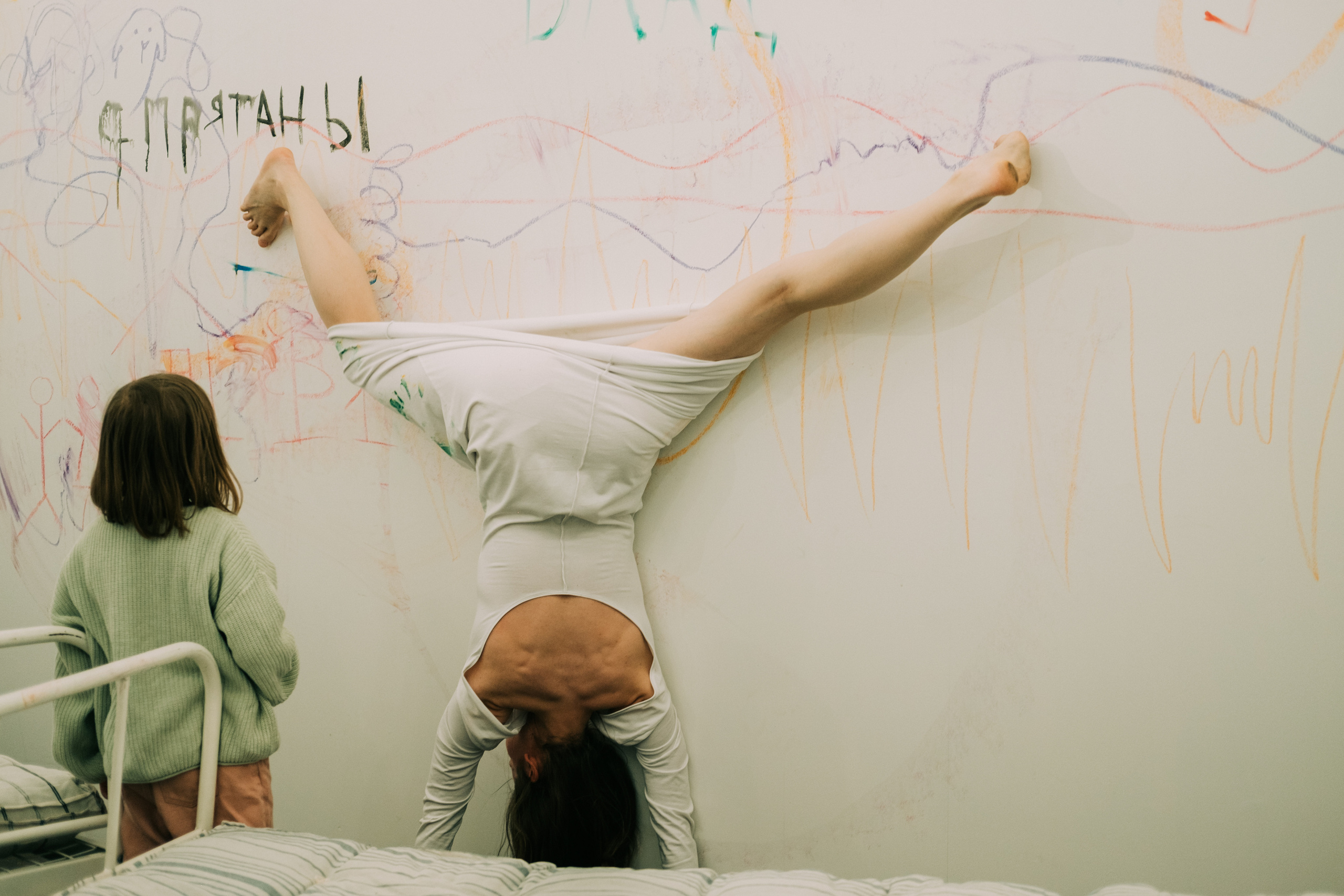 Перфоманс «сон-час». Фотограф в Иркутске Анна Мирошникова