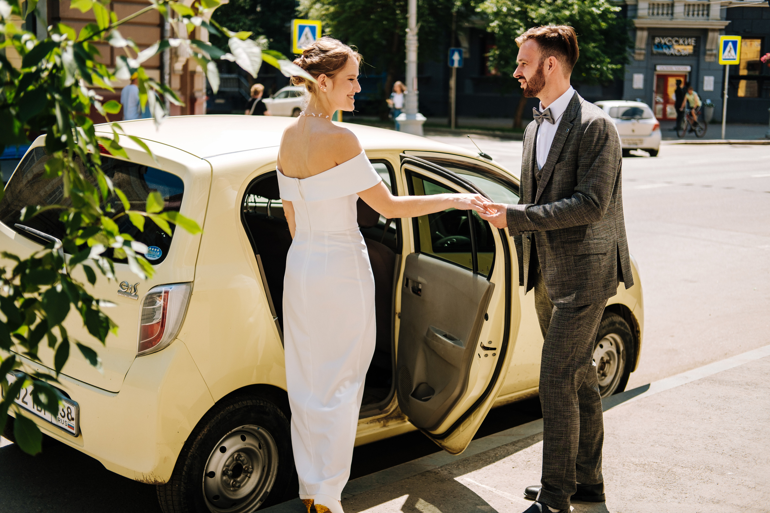 В стиле стрит стайл. Фотограф в Иркутске Анна Мирошникова