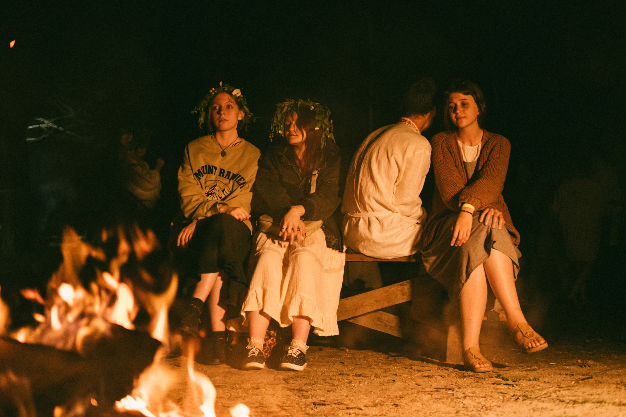 Праздник Купалье. Фотограф в Иркутске Анна Мирошникова