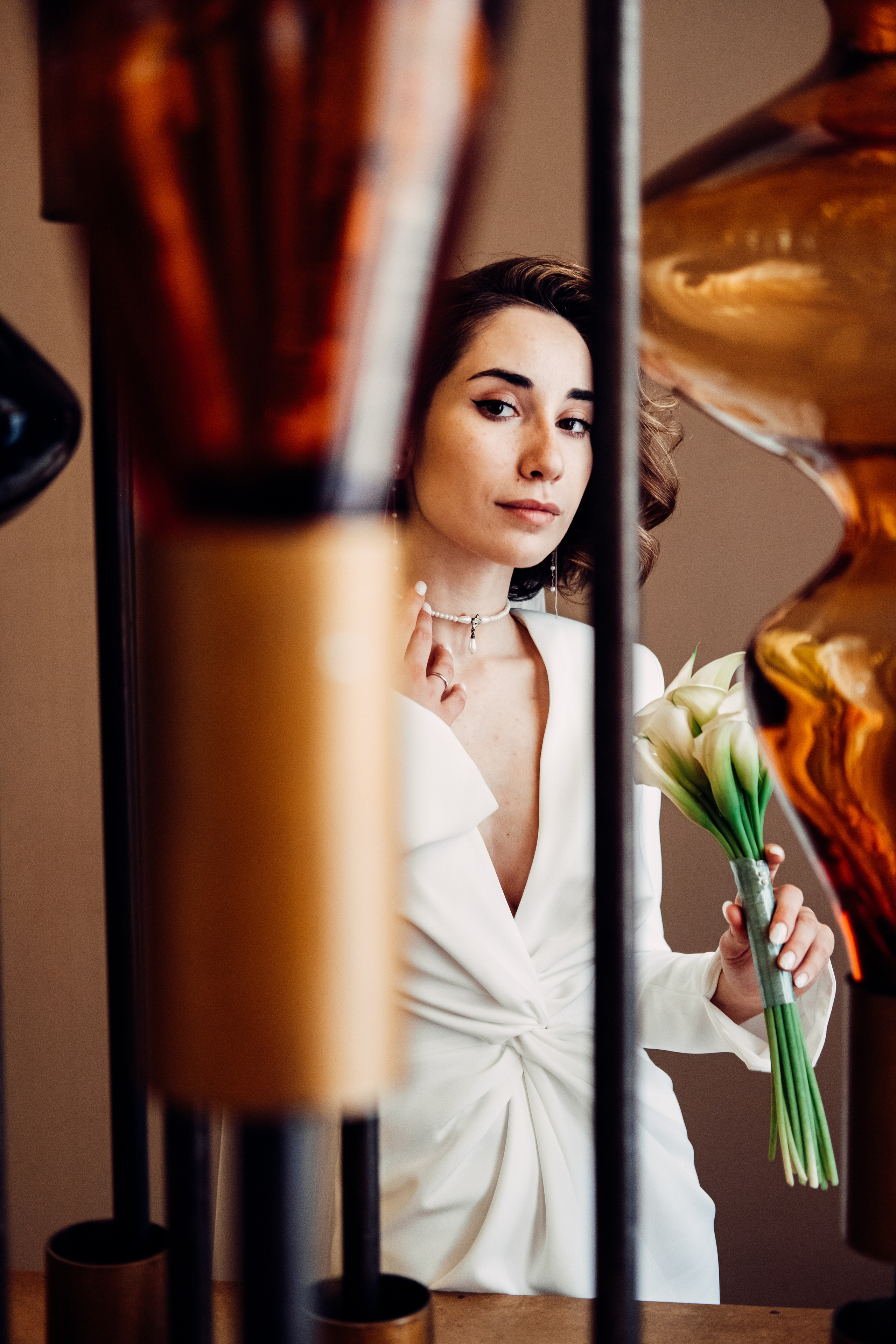 С любовью к искусству, свадьба в художественной галерее. Фотограф в Иркутске Анна Мирошникова