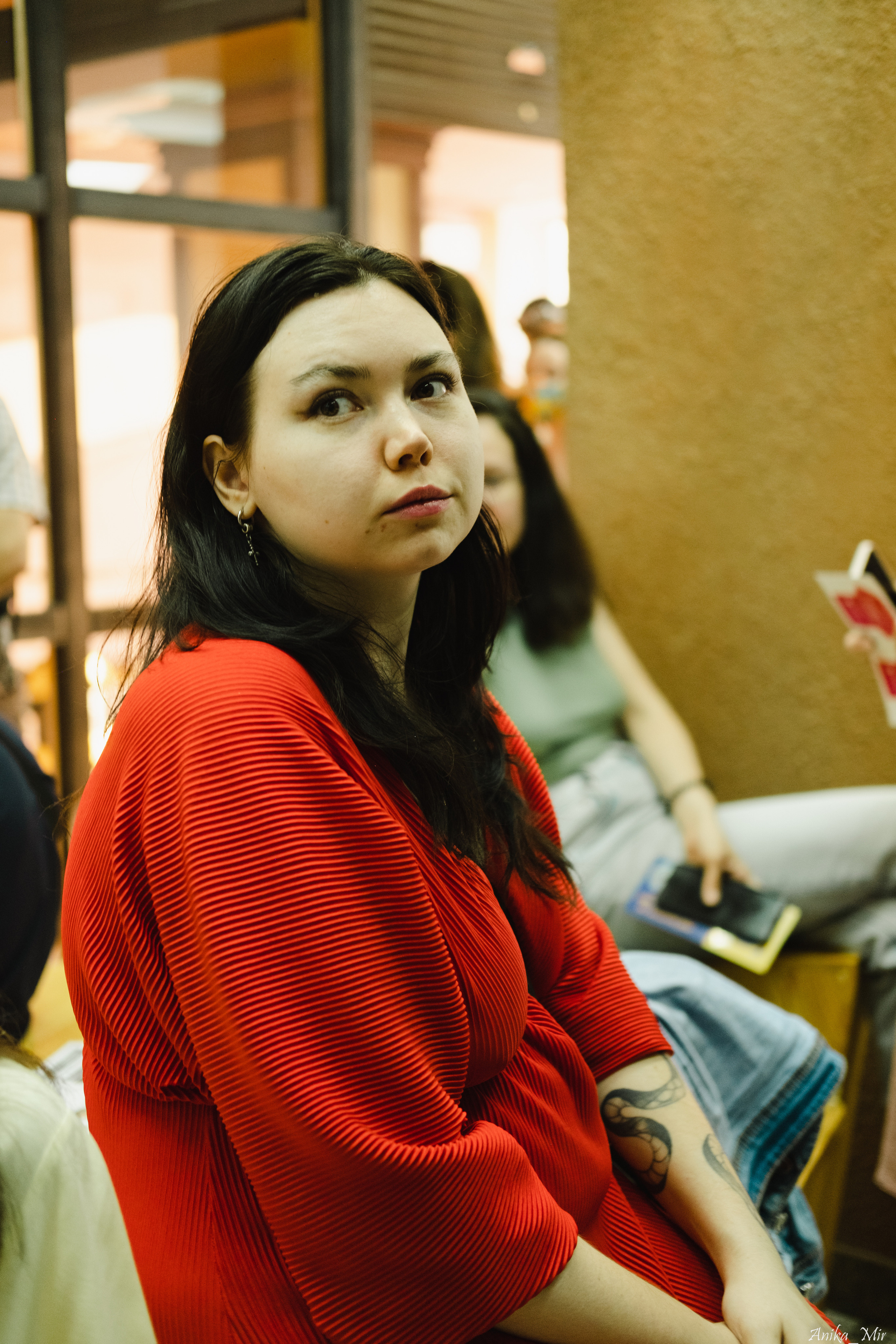 Выставка Sensivity. Фотограф в Иркутске Анна Мирошникова