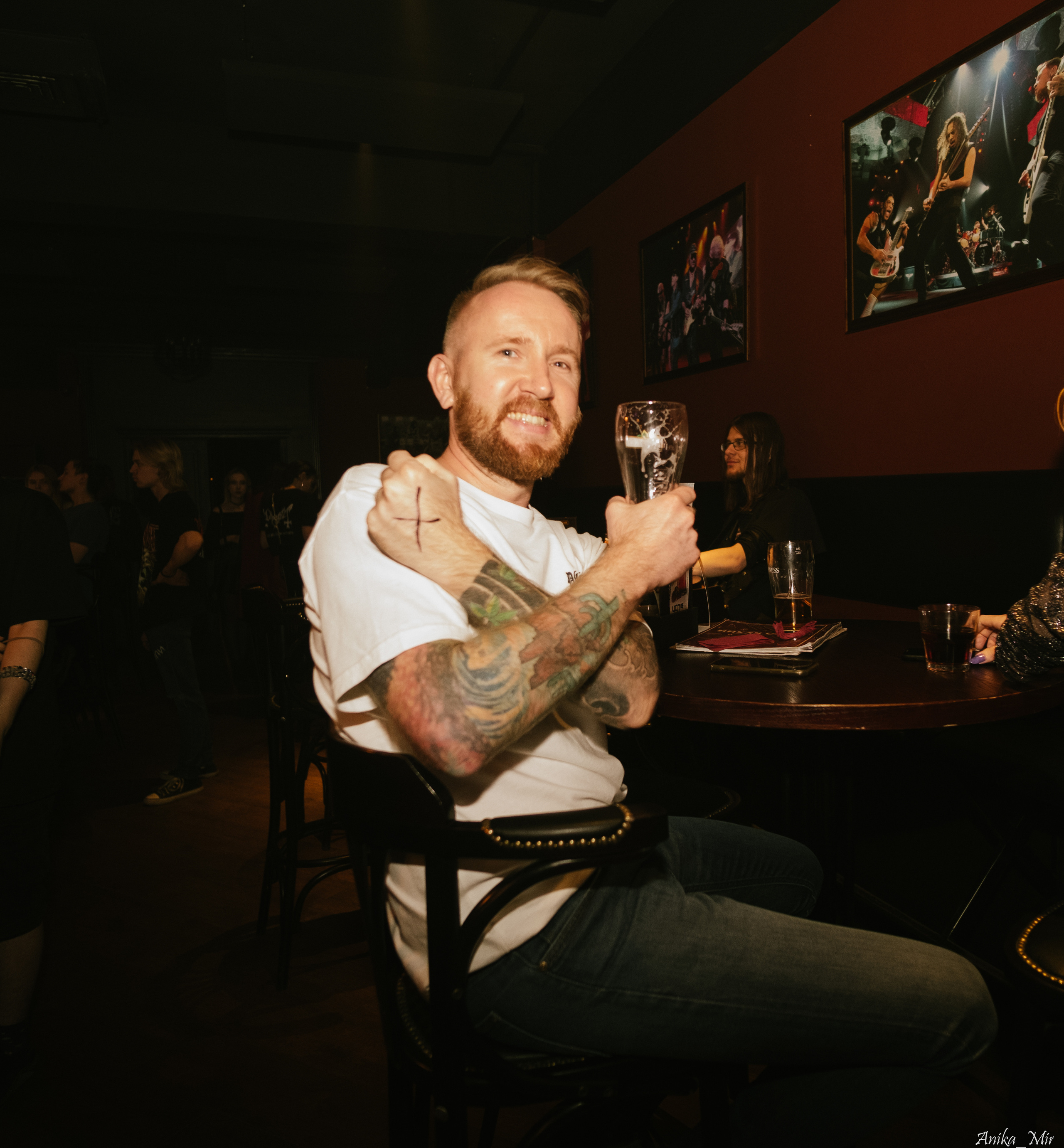 Siberian Core Gig. Фотограф в Иркутске Анна Мирошникова