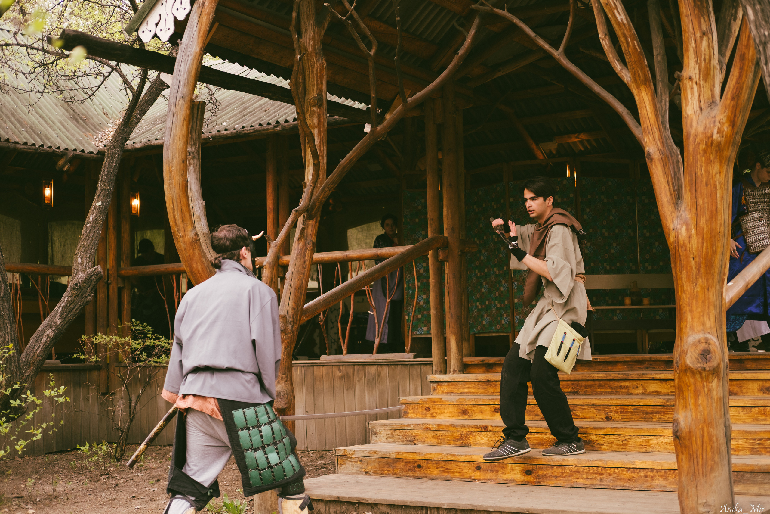 Праздник цветения сакуры. Фотограф в Иркутске Анна Мирошникова