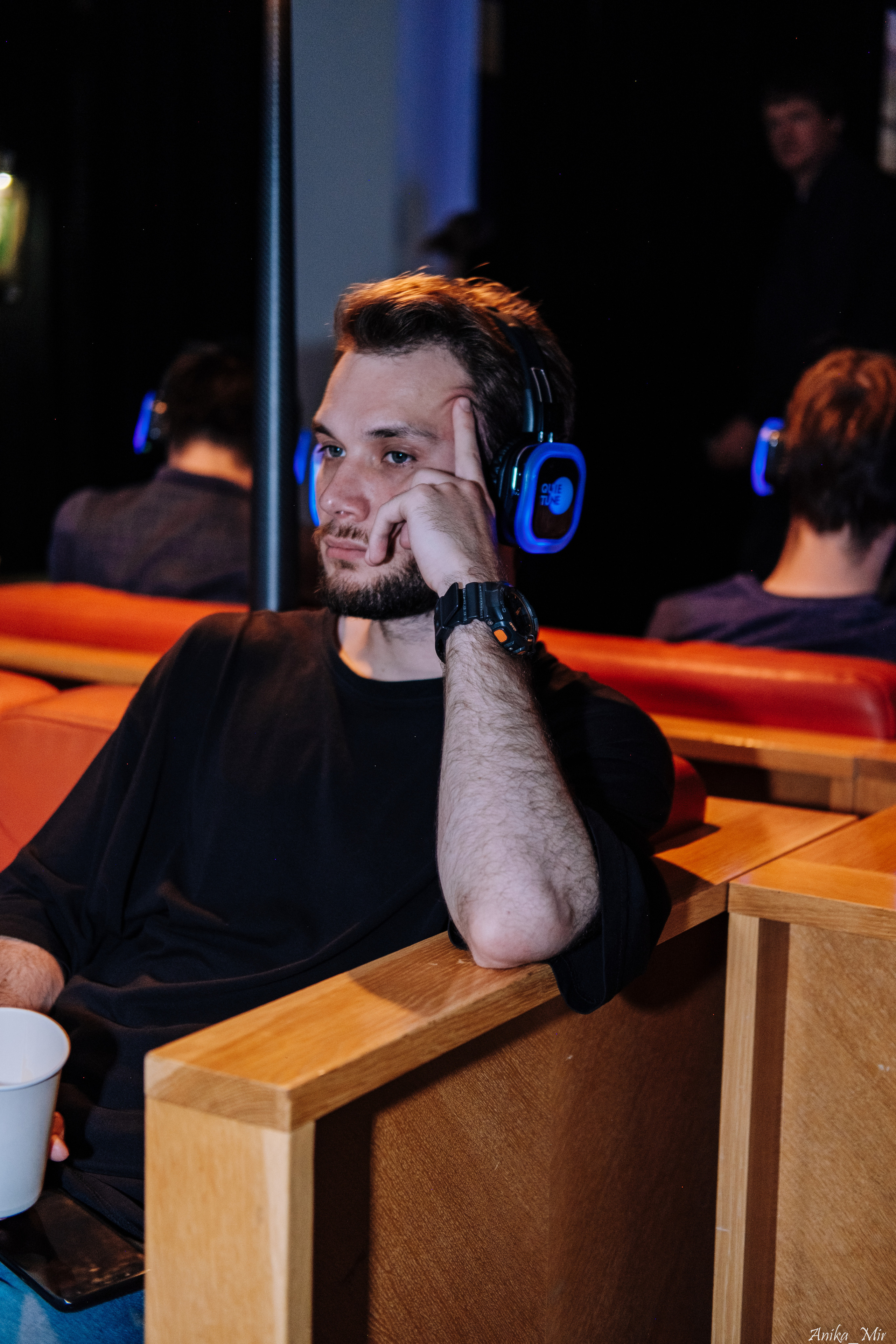 Выставка Sensivity. Фотограф в Иркутске Анна Мирошникова