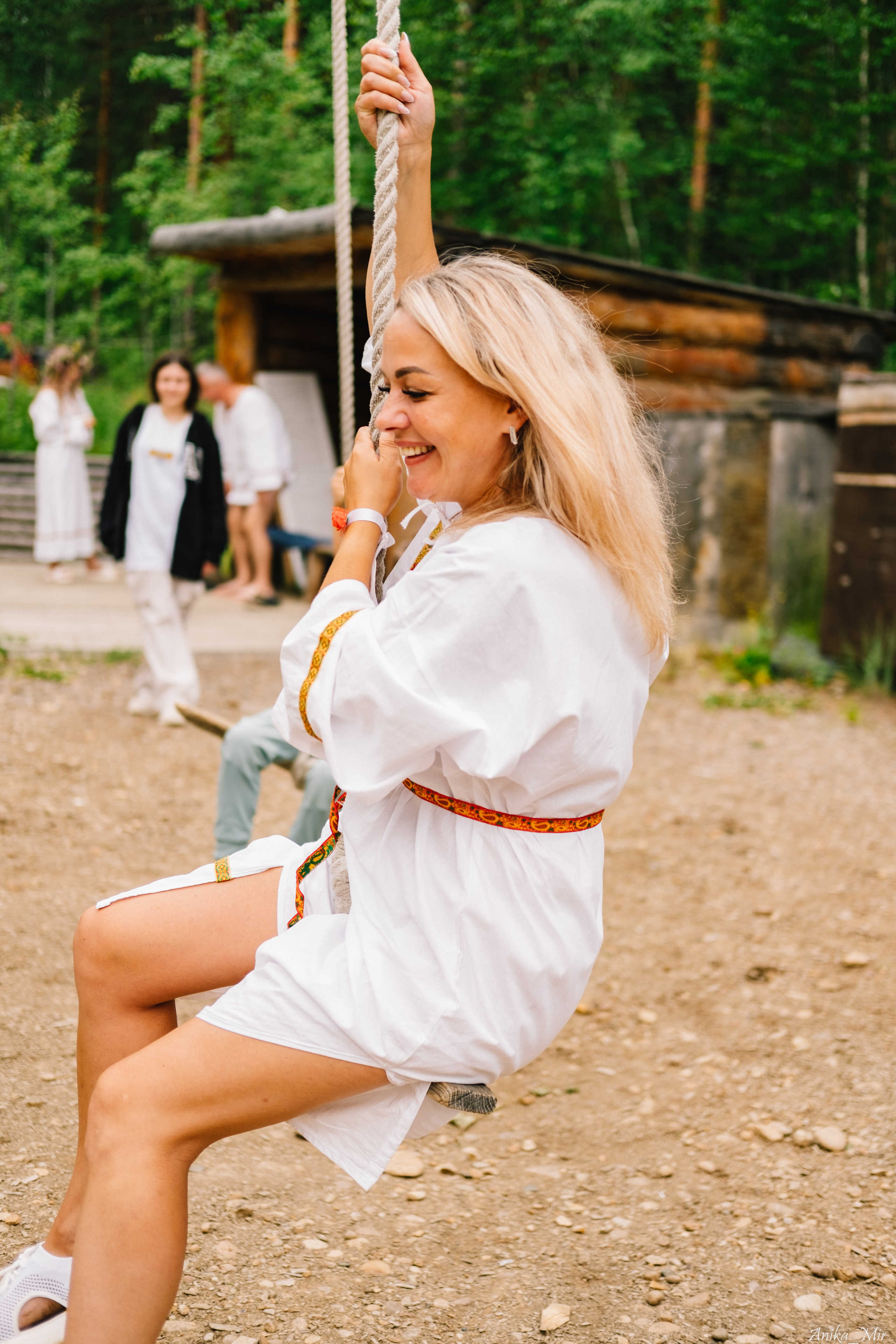 Купала 2023. Фотограф в Иркутске Анна Мирошникова