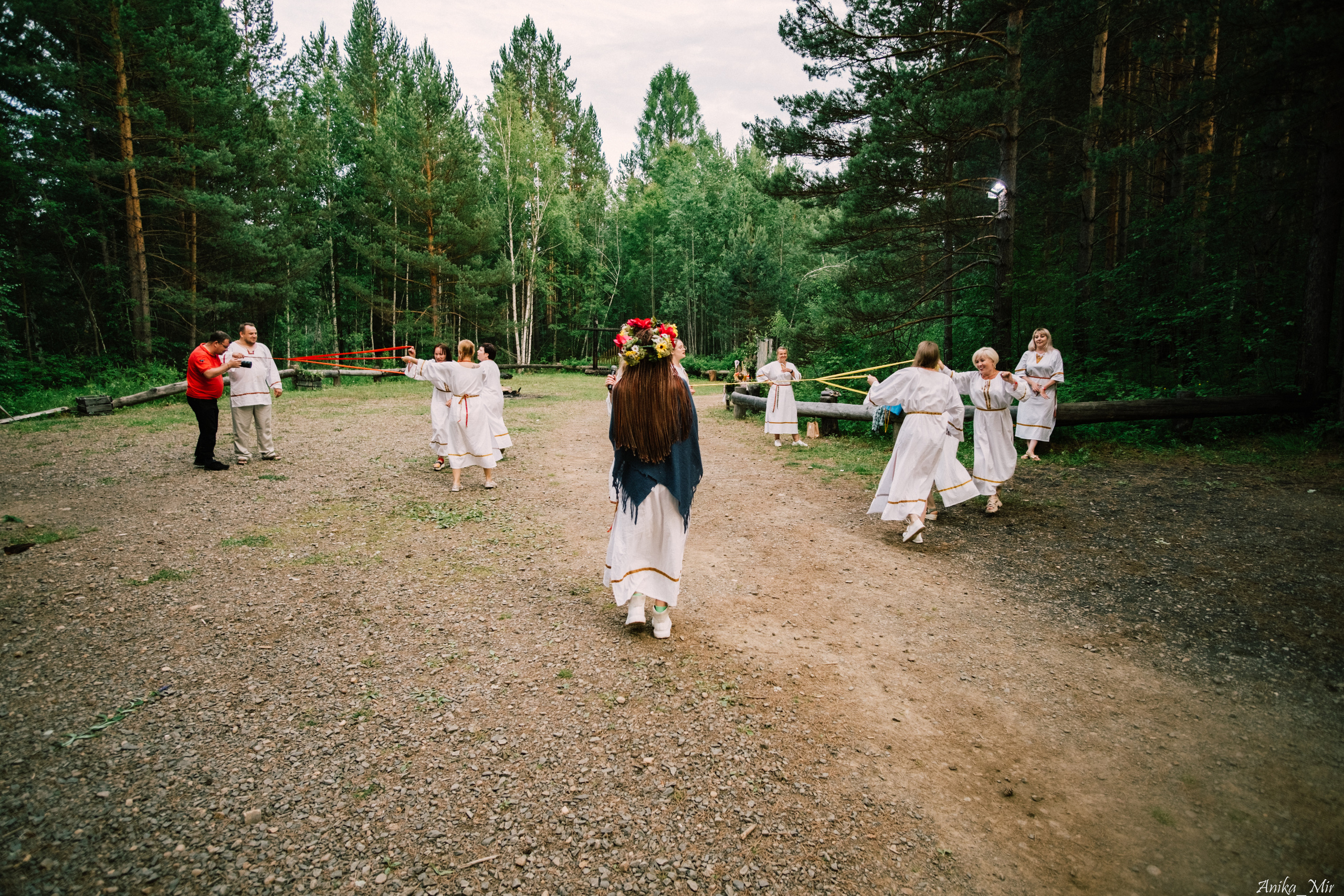 Купала 2023. Фотограф в Иркутске Анна Мирошникова