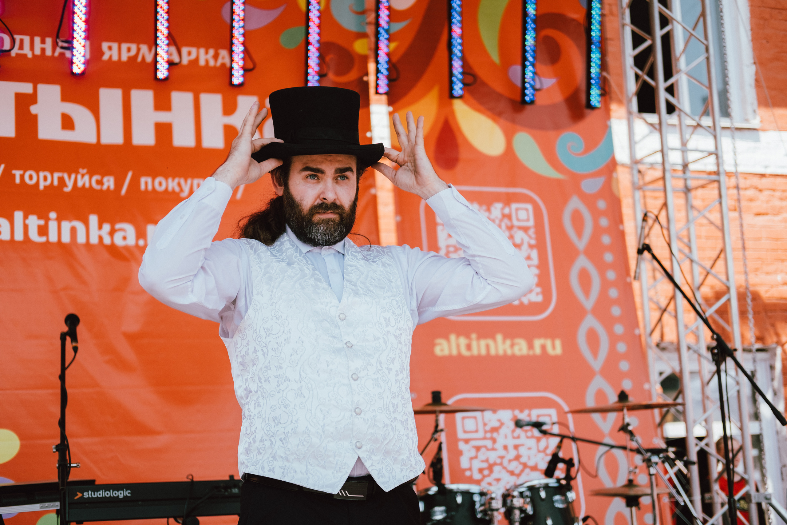 Фестиваль Алтынка. Фотограф в Иркутске Анна Мирошникова