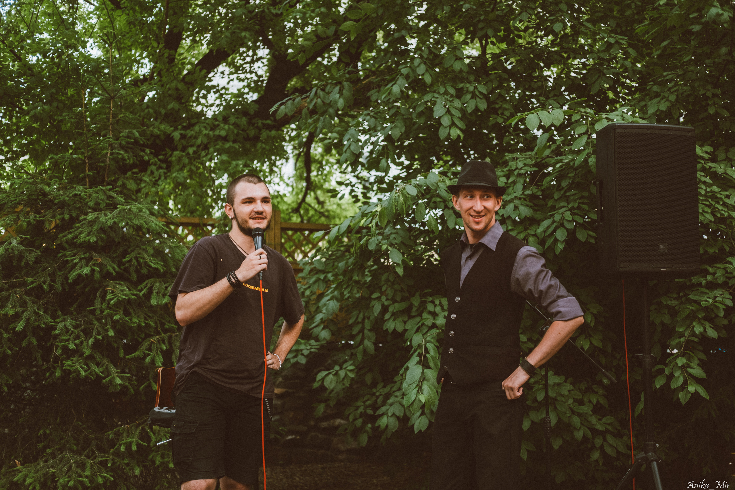 Поэтический вечер. Фотограф в Иркутске Анна Мирошникова