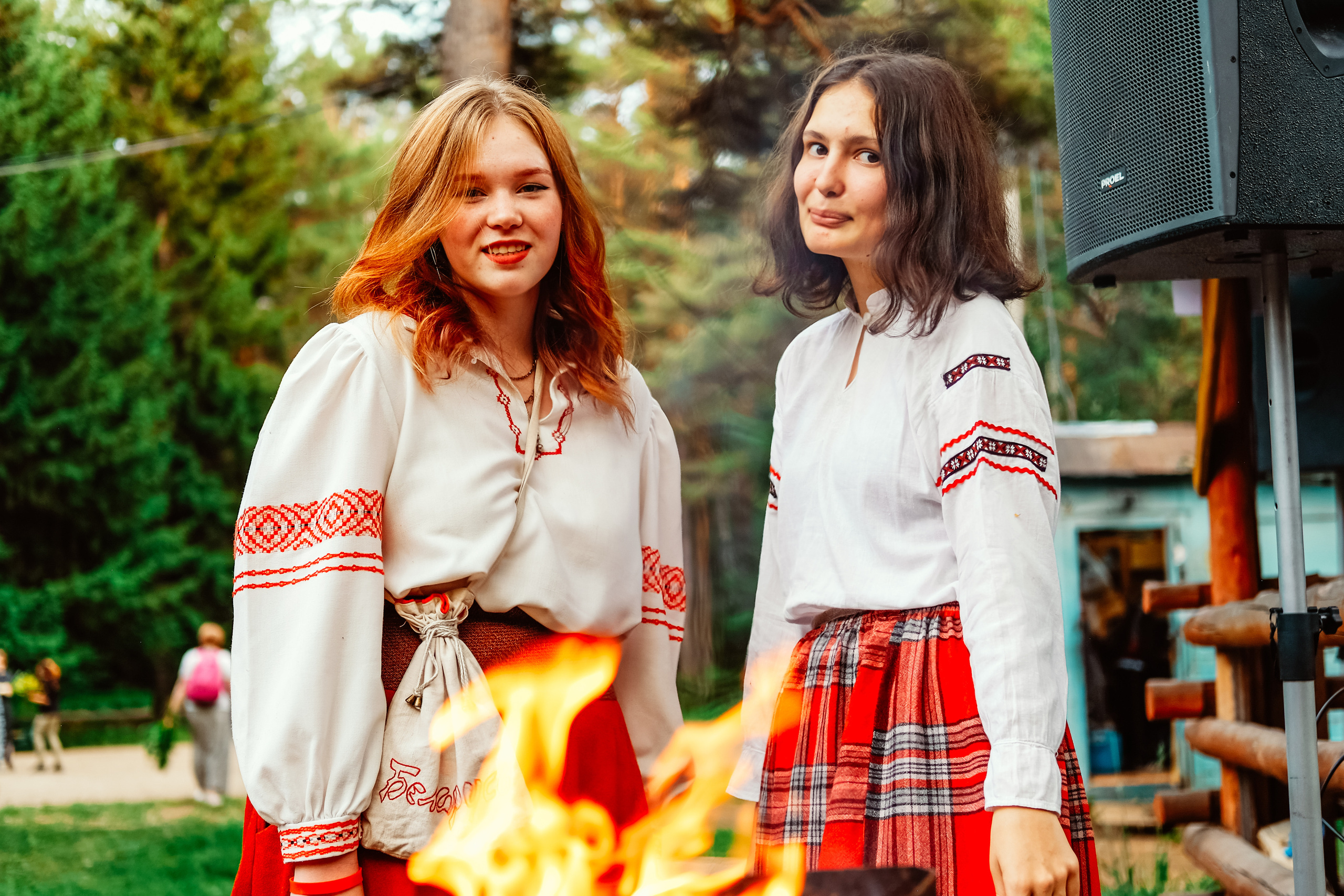 Праздник Купалье. Фотограф в Иркутске Анна Мирошникова