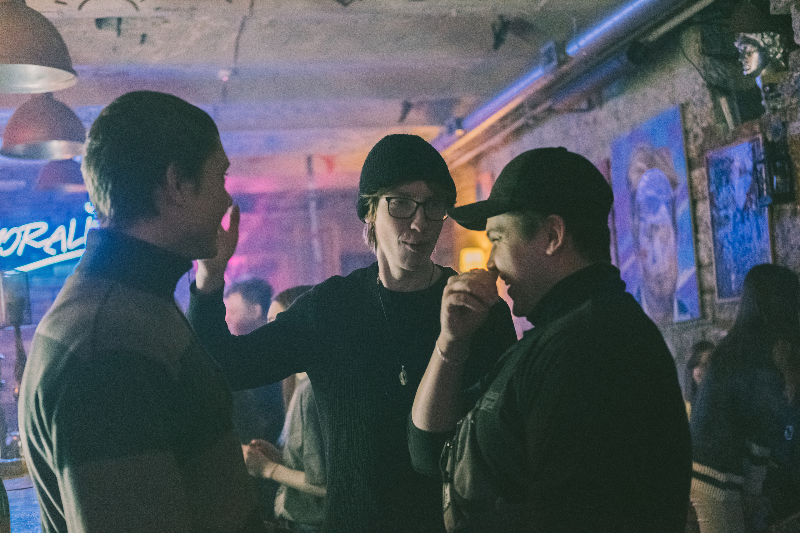 Хип-хоп концерт. Фотограф в Иркутске Анна Мирошникова