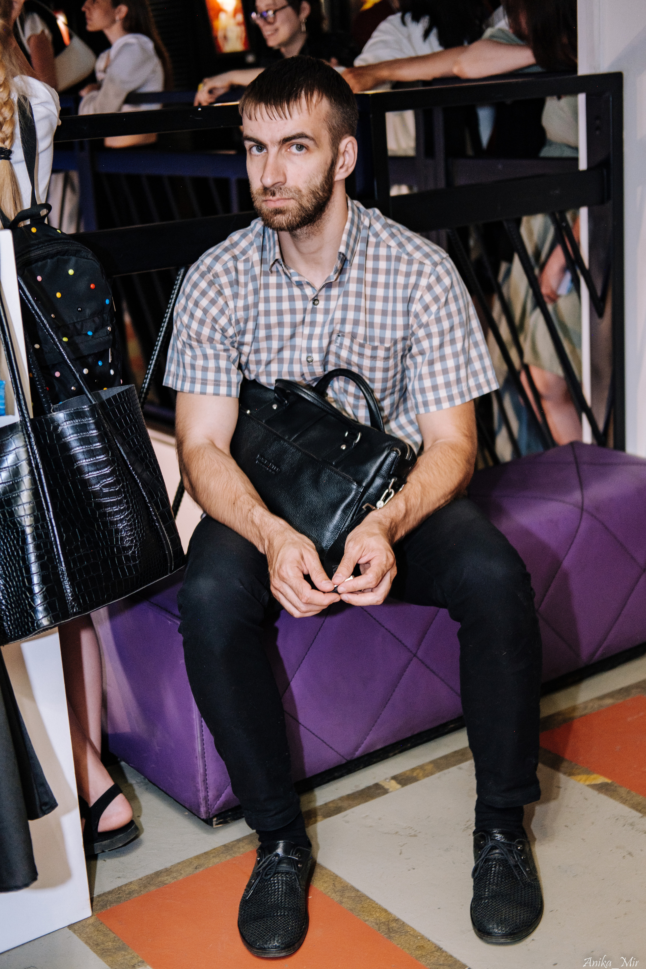 Выставка Sensivity. Фотограф в Иркутске Анна Мирошникова