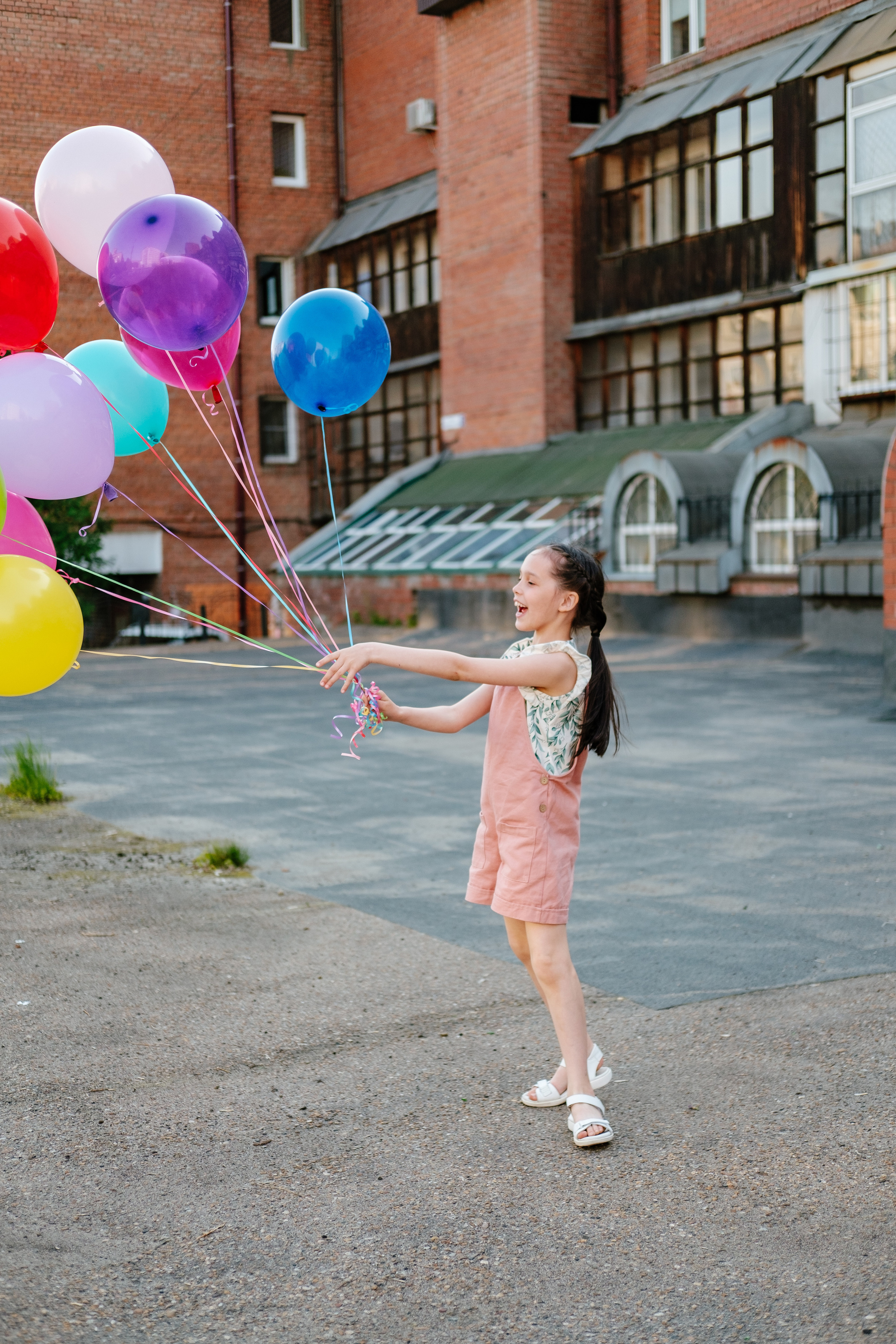 День рождения в художественной галерее. Фотограф в Иркутске Анна Мирошникова