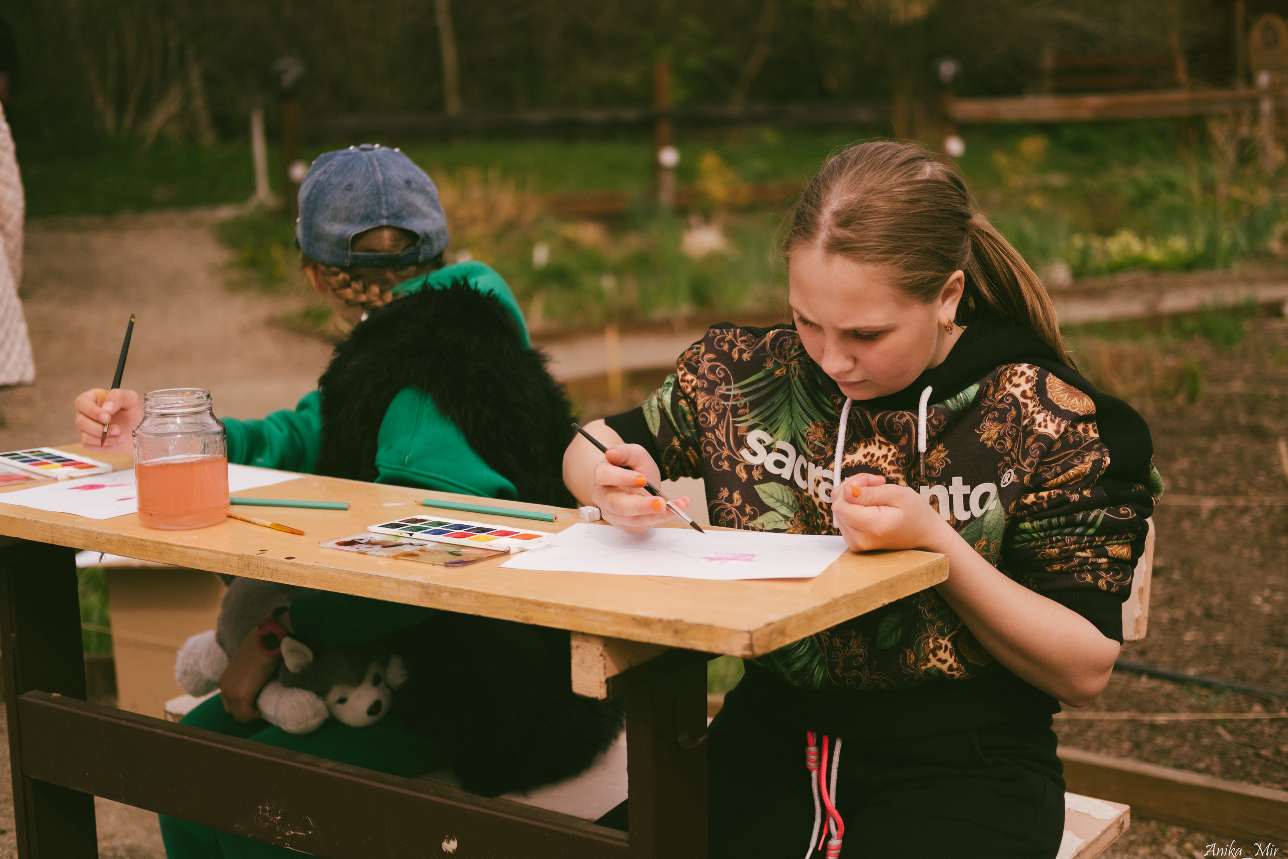 Праздник цветения сакуры. Фотограф в Иркутске Анна Мирошникова