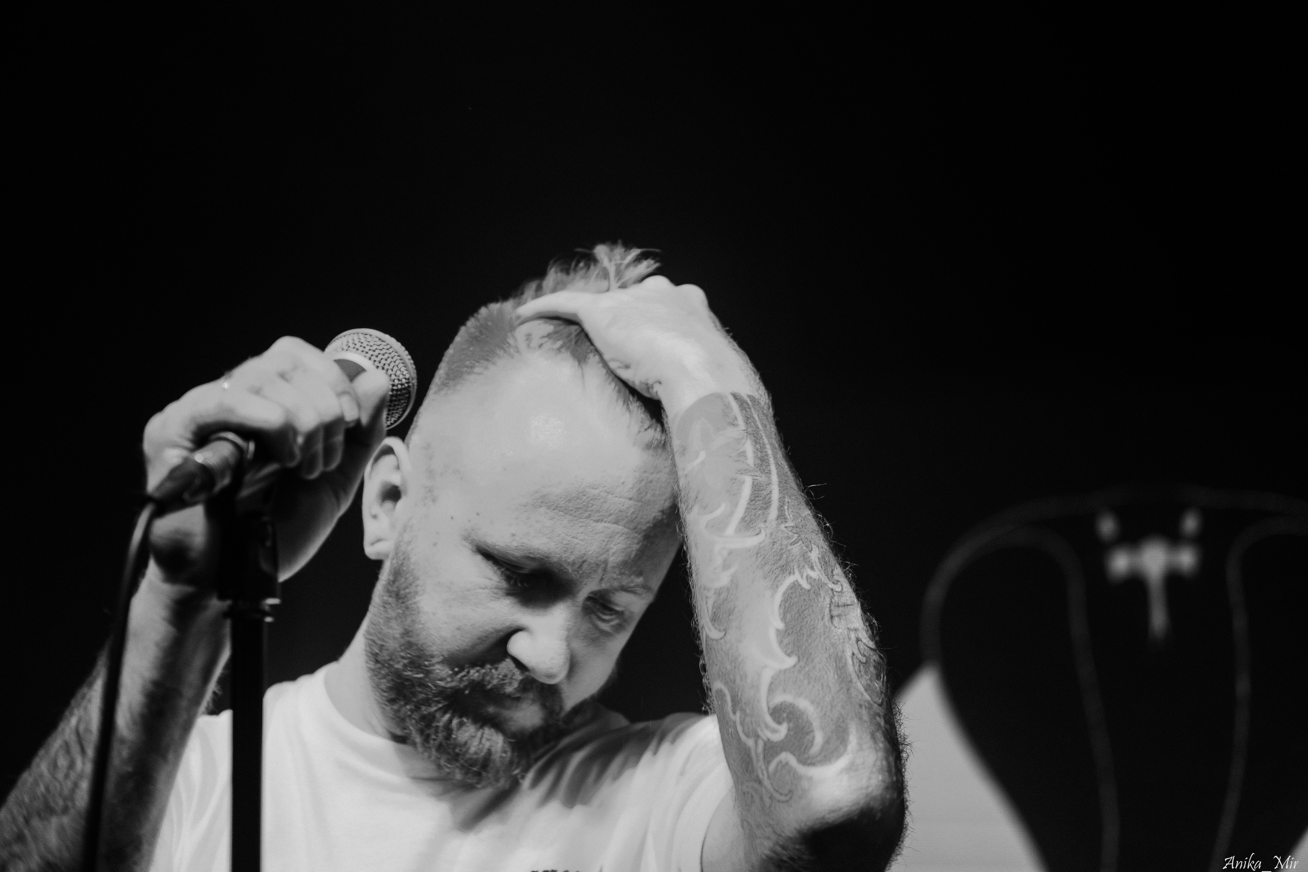 Siberian Core Gig. Фотограф в Иркутске Анна Мирошникова