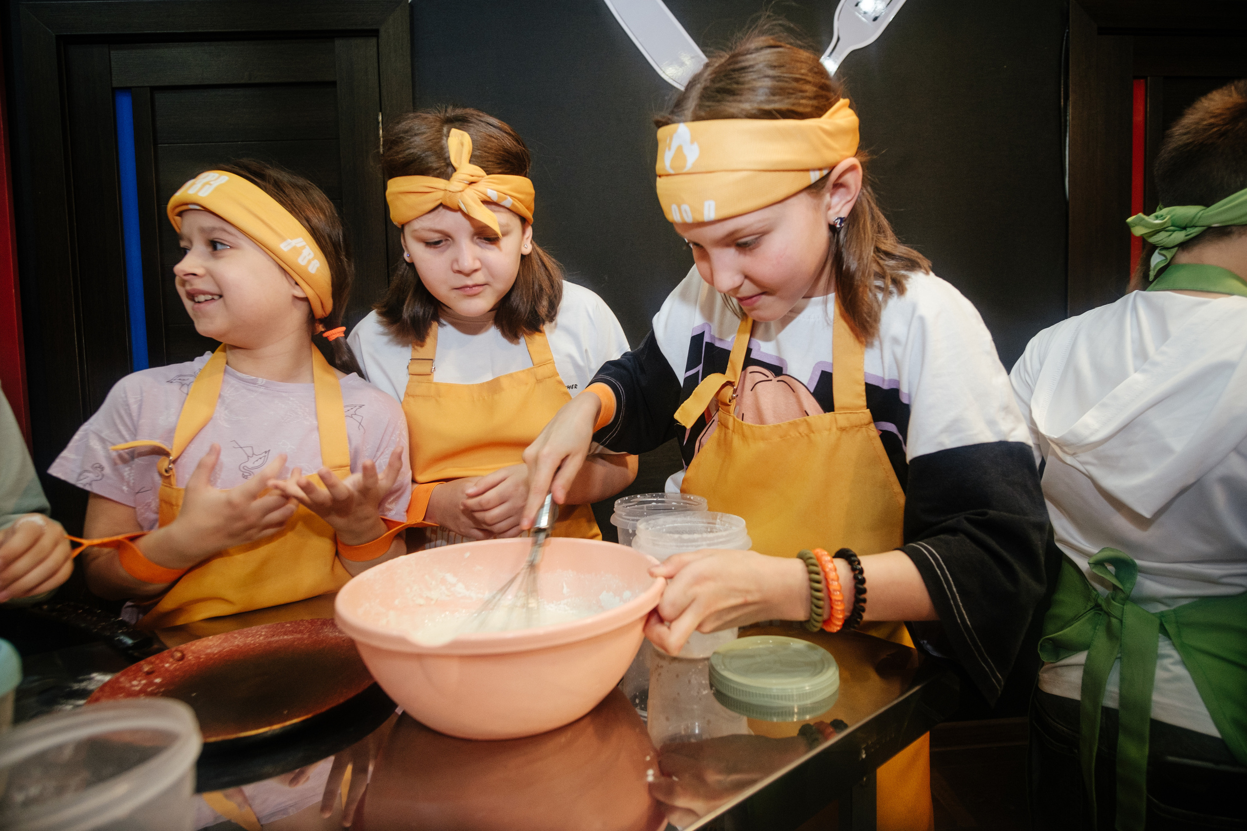 Шоу Адская кухня. Фотограф в Иркутске Анна Мирошникова