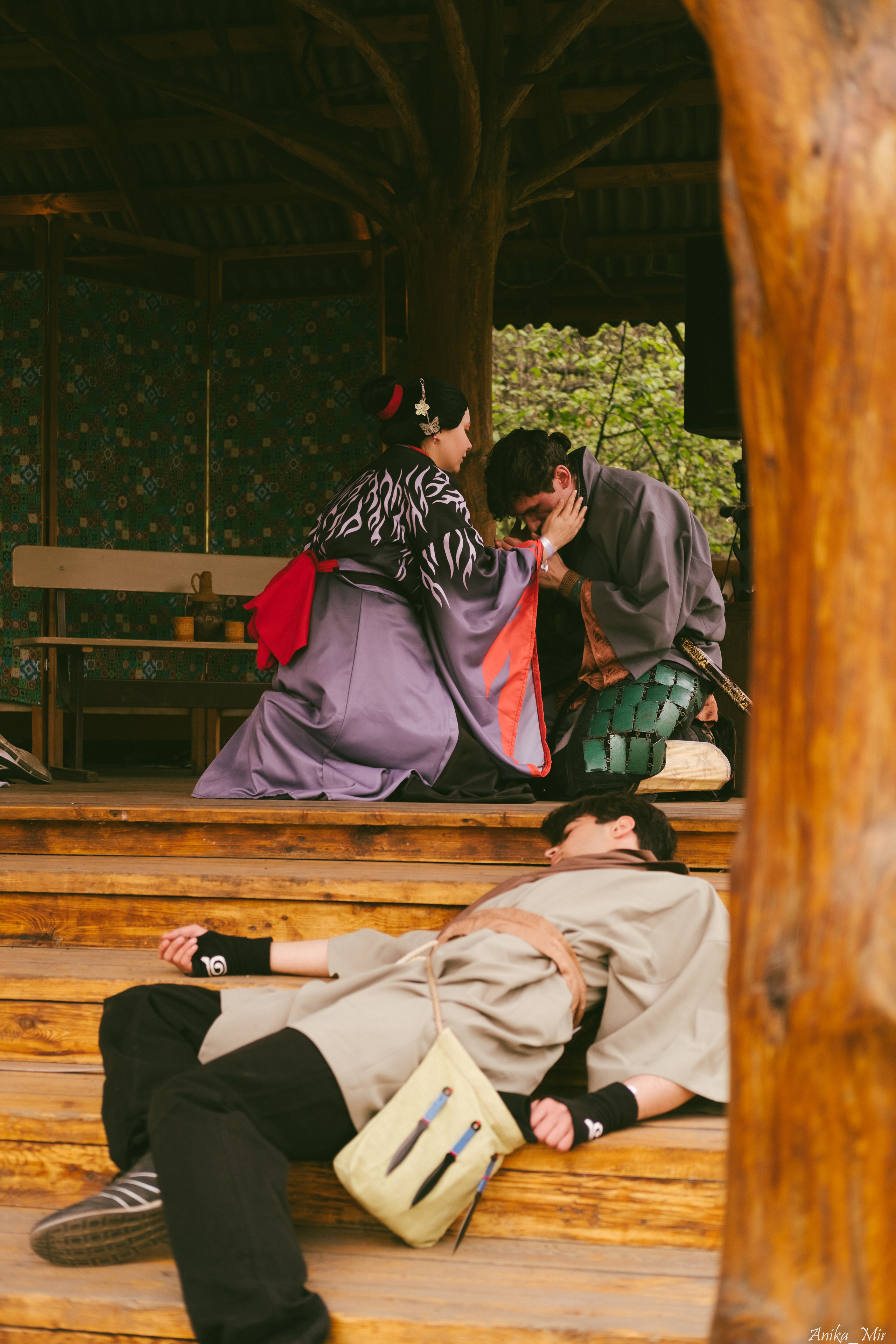 Праздник цветения сакуры. Фотограф в Иркутске Анна Мирошникова