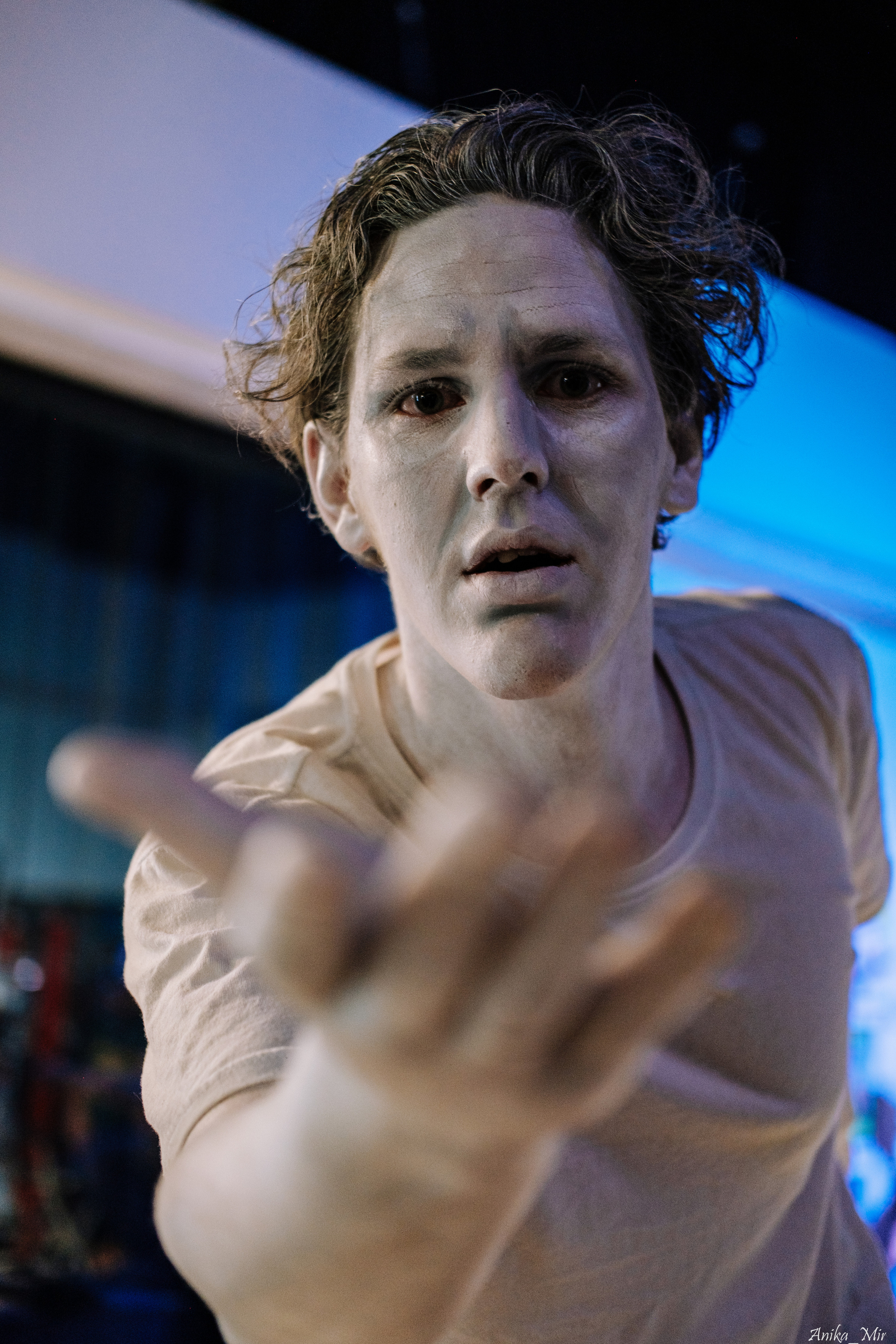 Выставка Sensivity. Фотограф в Иркутске Анна Мирошникова