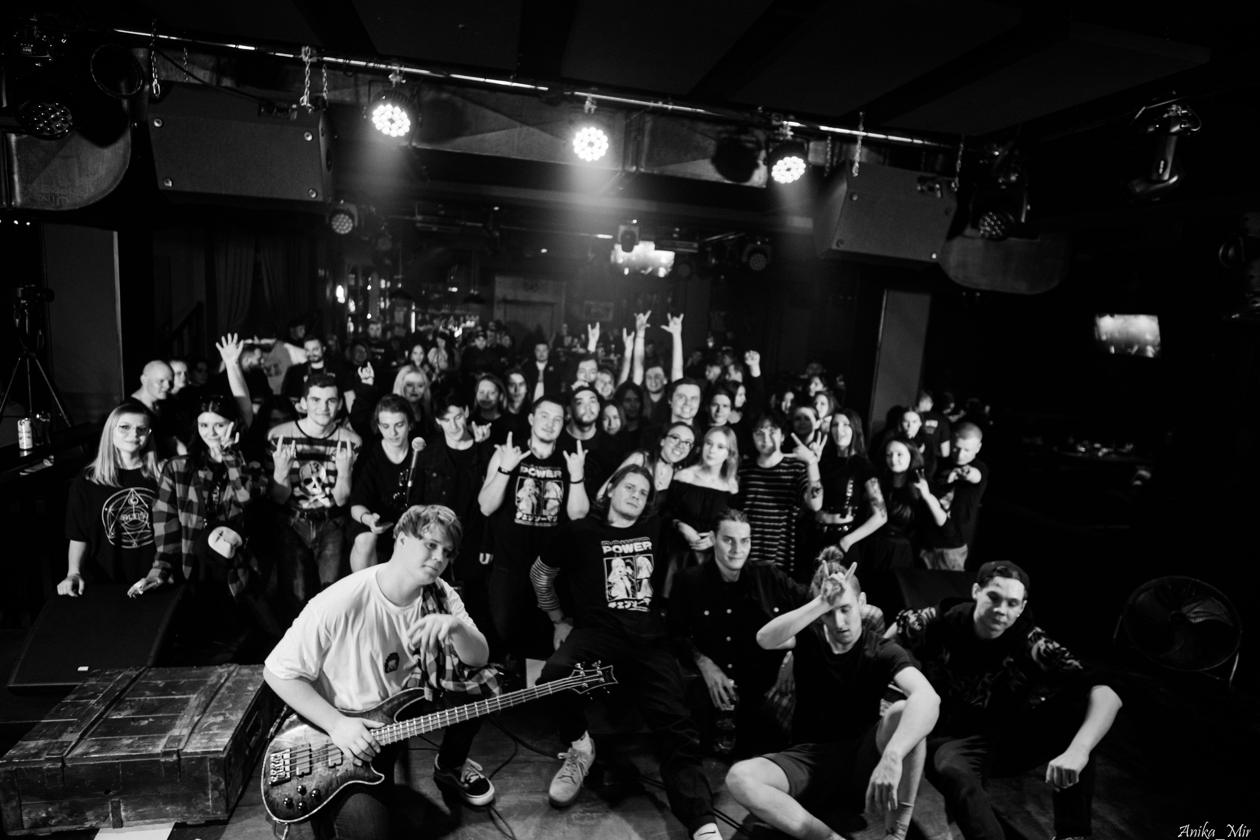 Siberian Core Gig. Фотограф в Иркутске Анна Мирошникова