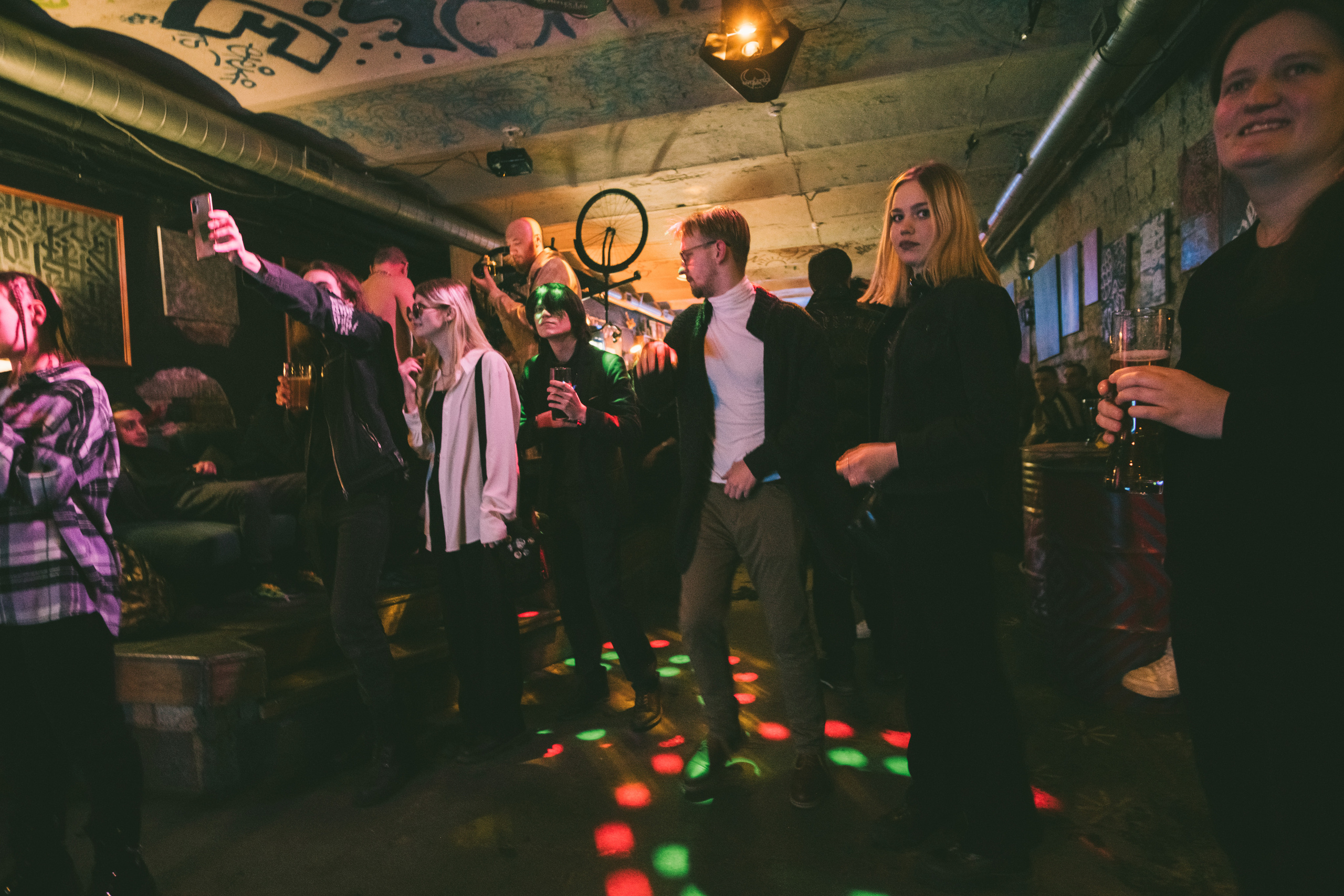 Хип-хоп концерт. Фотограф в Иркутске Анна Мирошникова