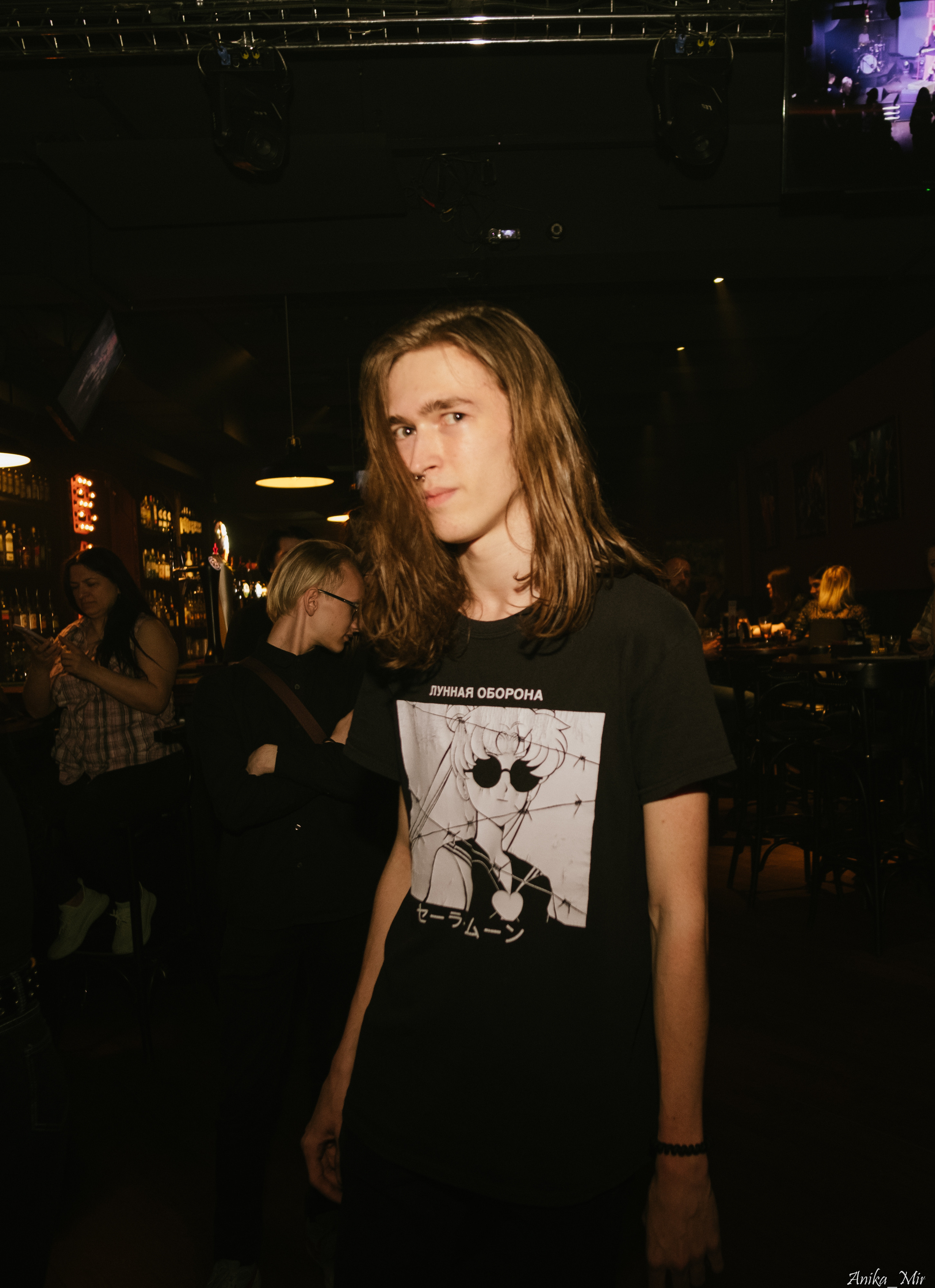 Siberian Core Gig. Фотограф в Иркутске Анна Мирошникова