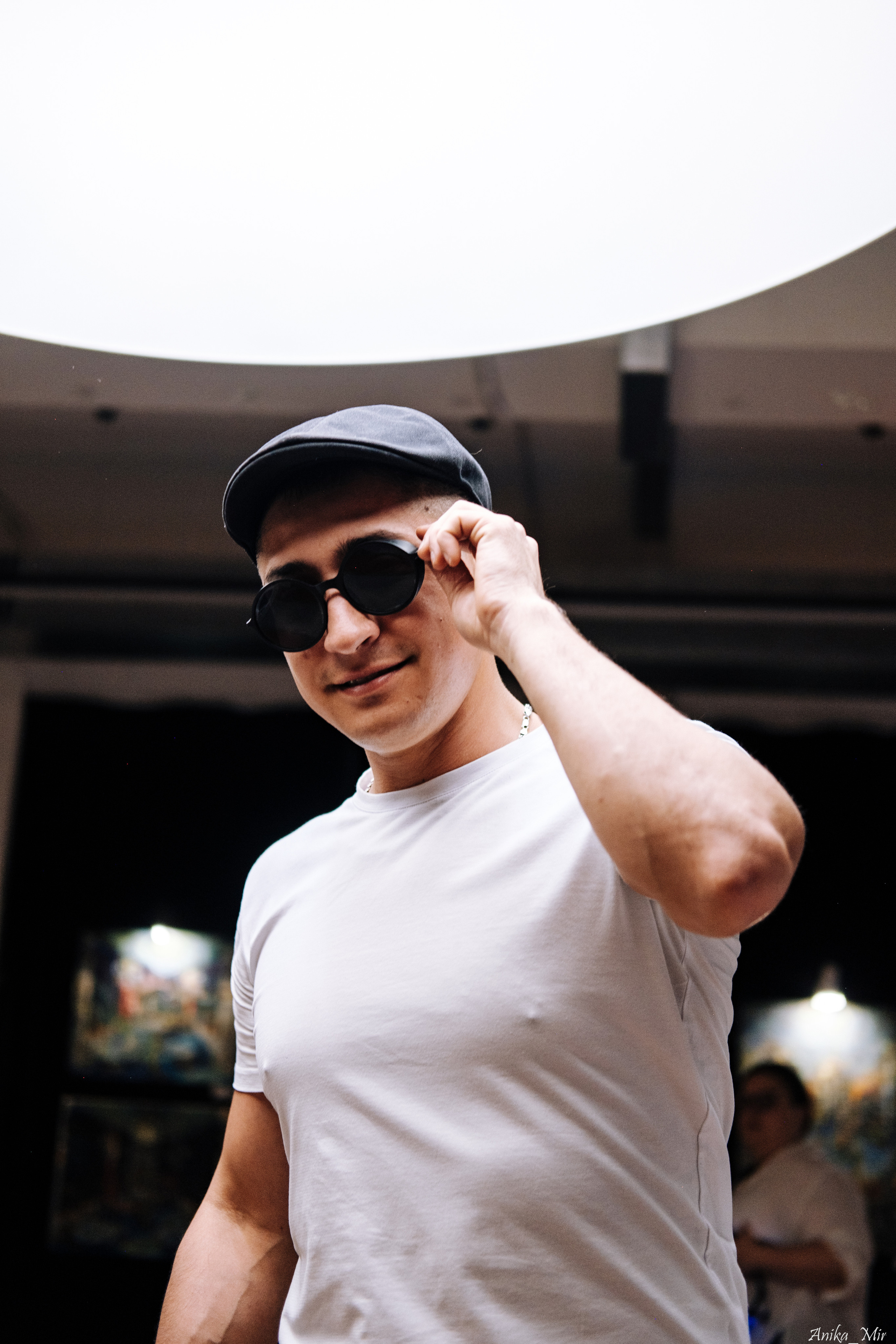 Выставка Sensivity. Фотограф в Иркутске Анна Мирошникова