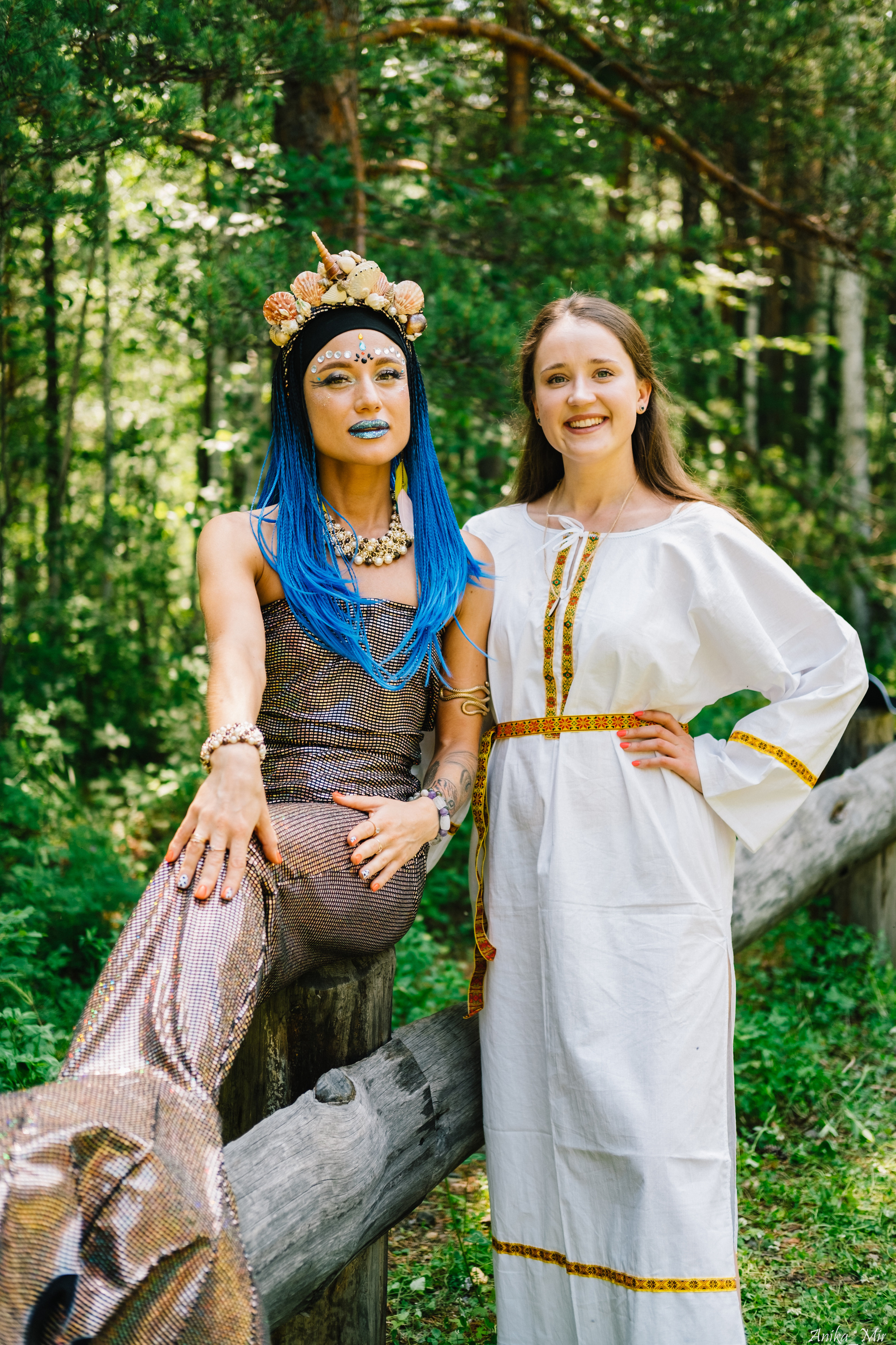 Купала 2023. Фотограф в Иркутске Анна Мирошникова