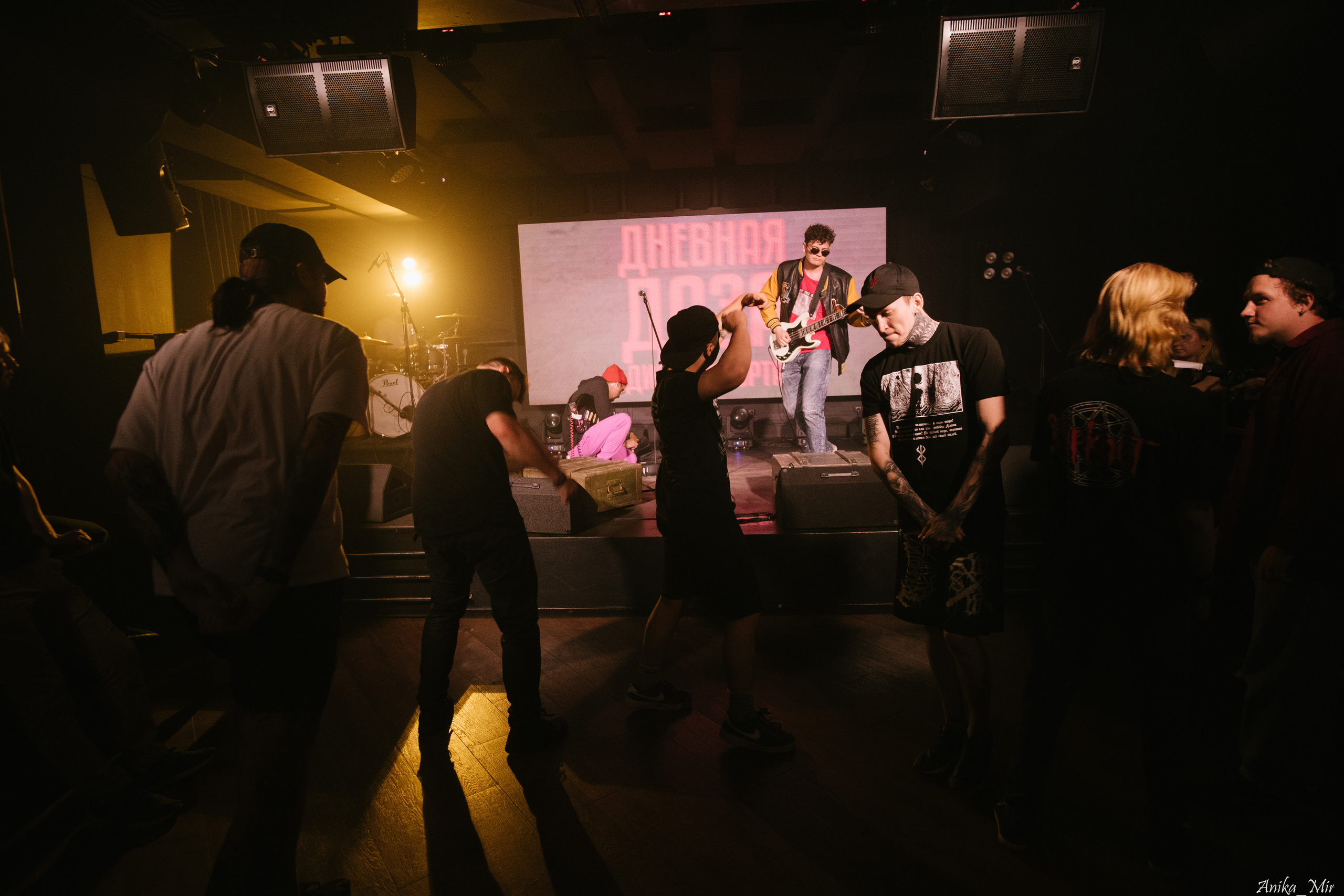 Siberian Core Gig. Фотограф в Иркутске Анна Мирошникова