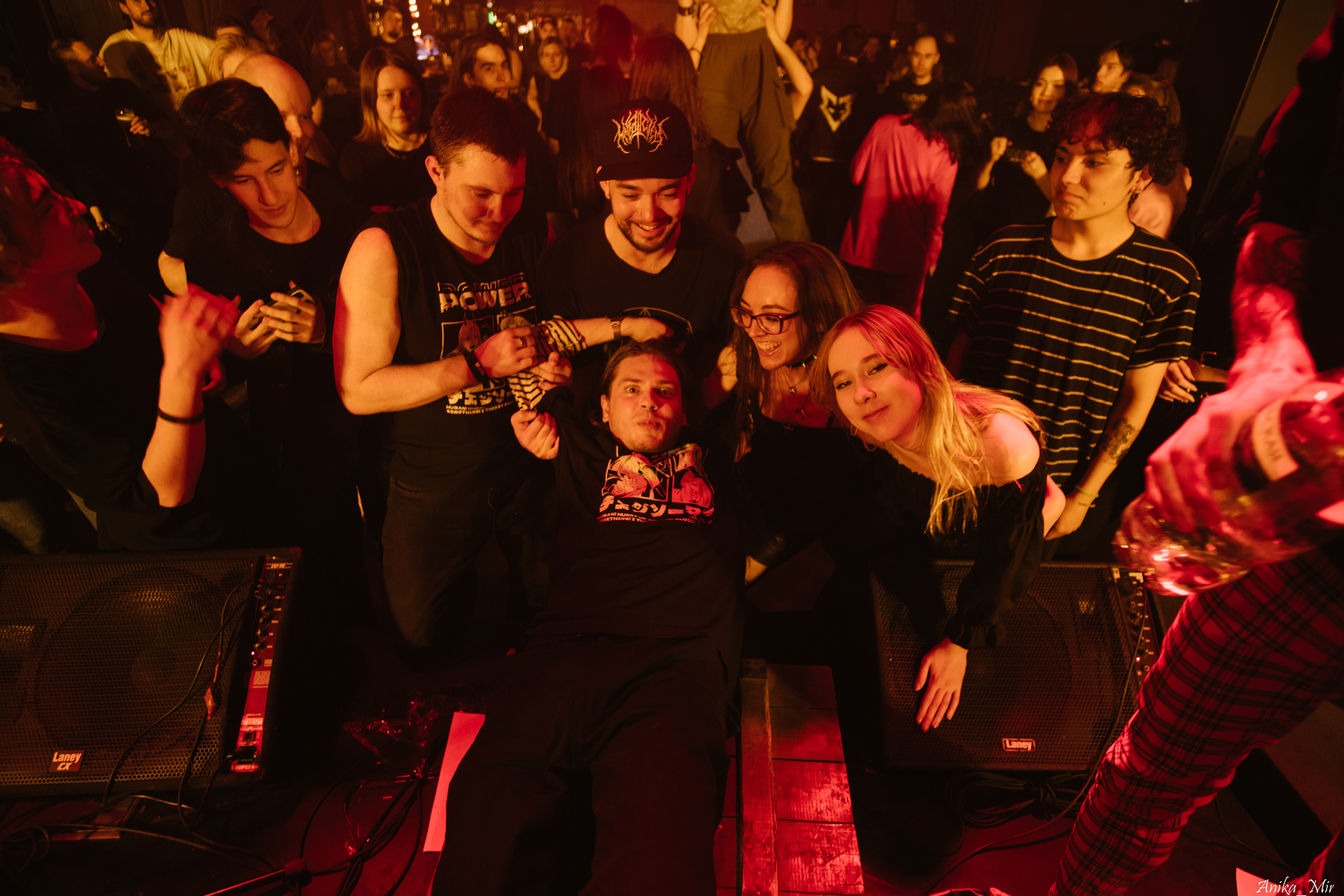 Siberian Core Gig. Фотограф в Иркутске Анна Мирошникова