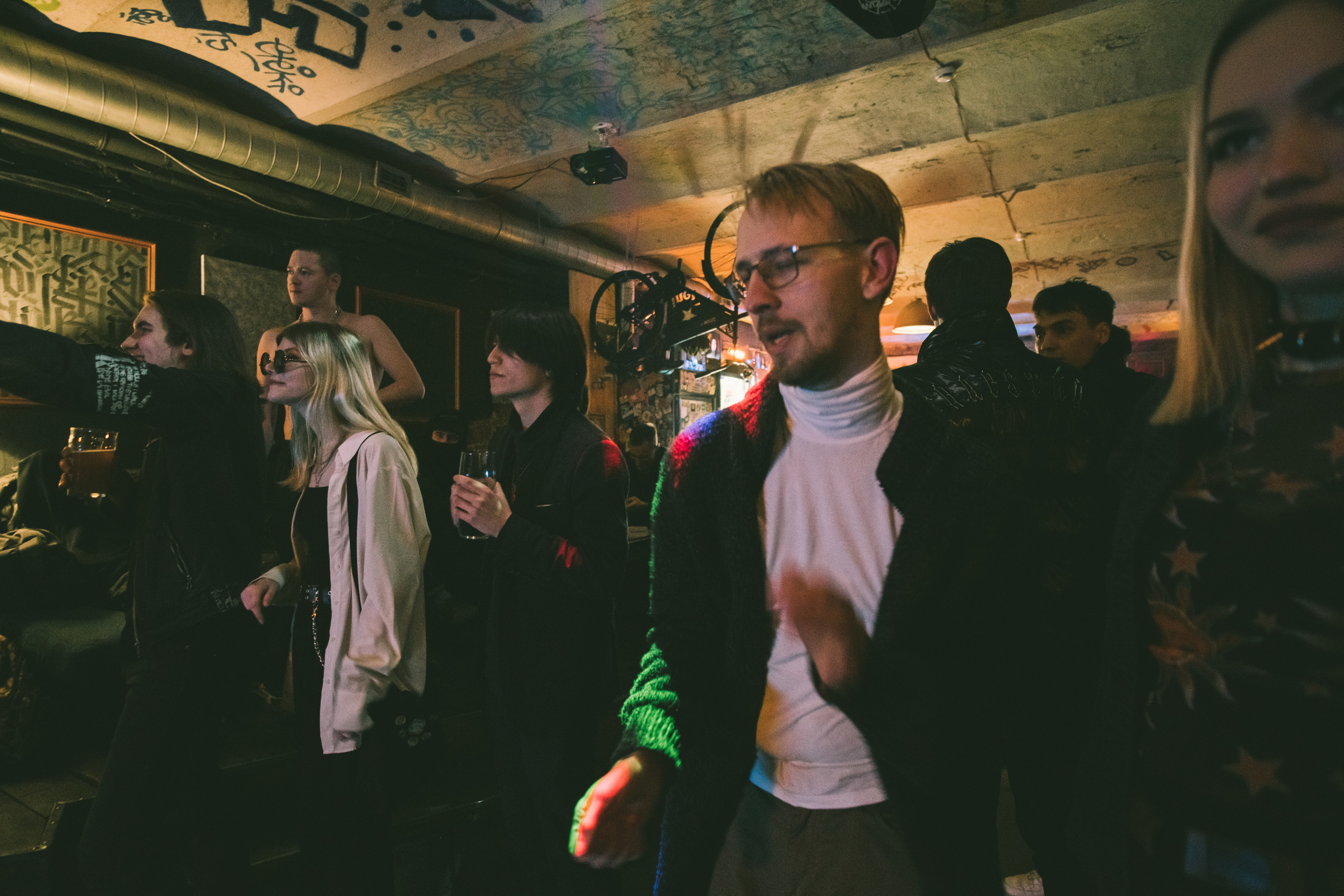 Хип-хоп концерт. Фотограф в Иркутске Анна Мирошникова