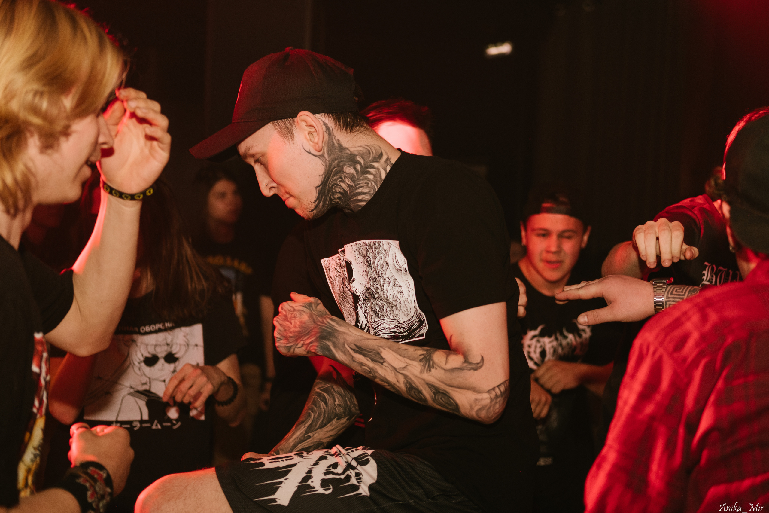 Siberian Core Gig. Фотограф в Иркутске Анна Мирошникова