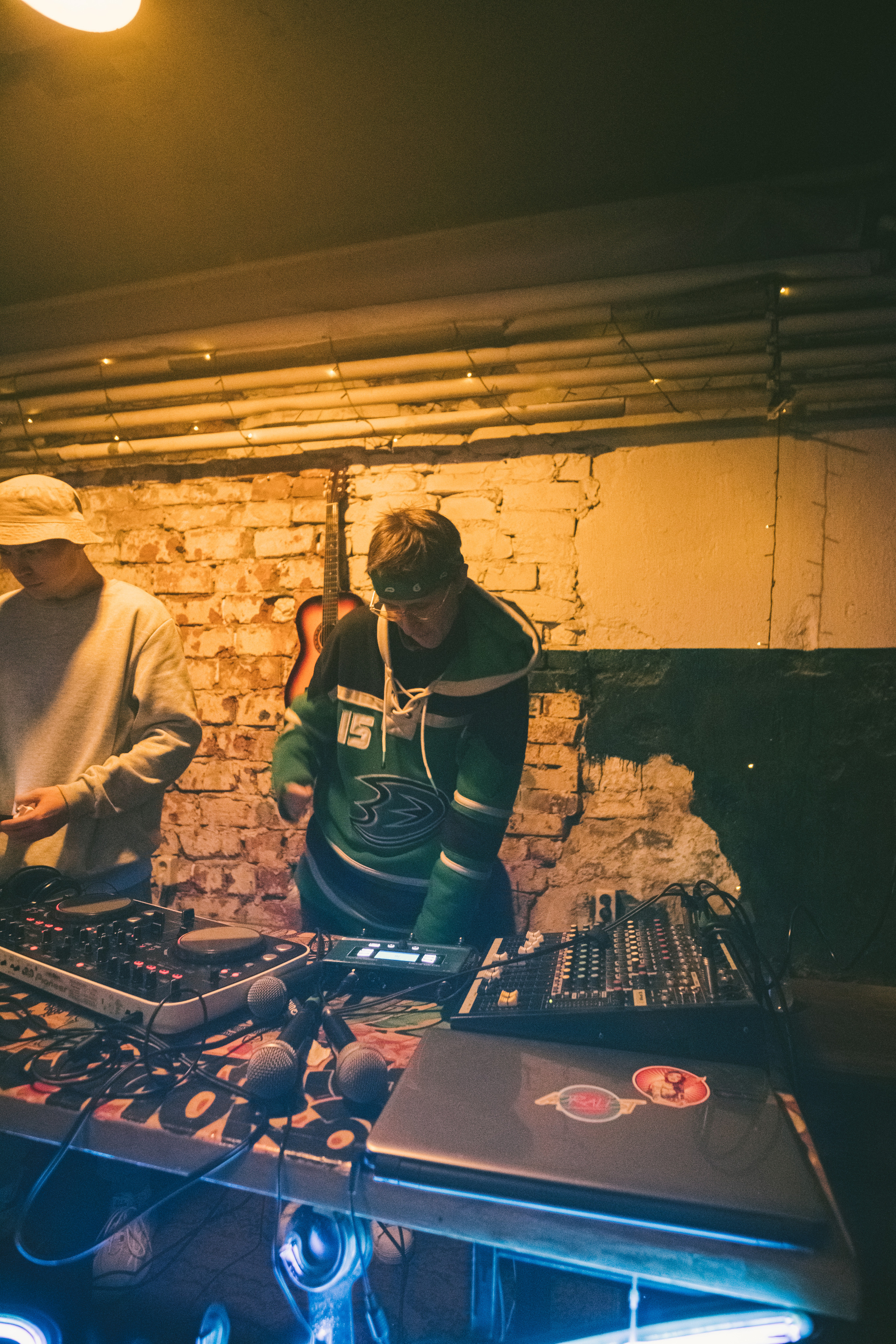 Хип-хоп концерт. Фотограф в Иркутске Анна Мирошникова