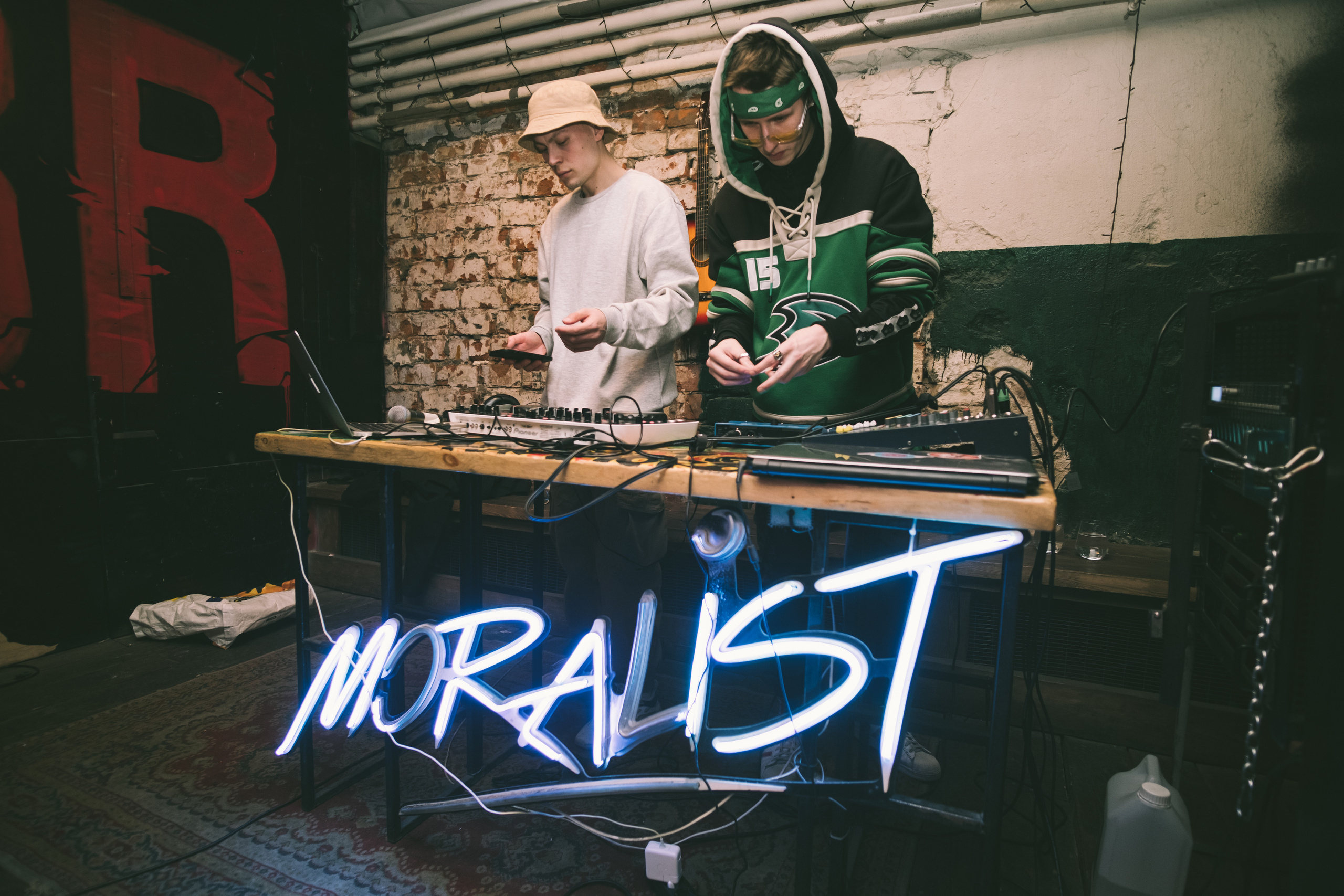 Хип-хоп концерт. Фотограф в Иркутске Анна Мирошникова