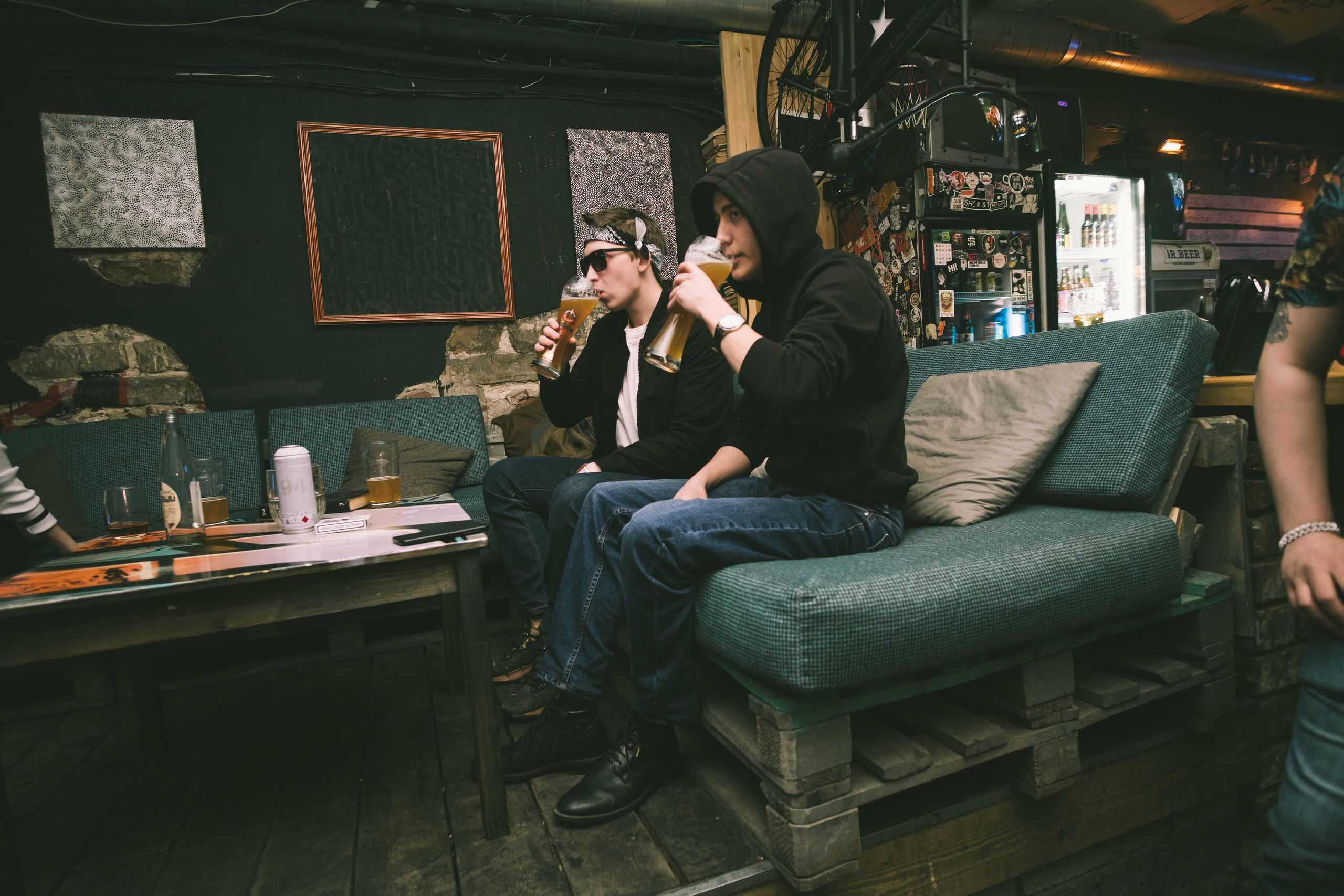 Хип-хоп концерт. Фотограф в Иркутске Анна Мирошникова