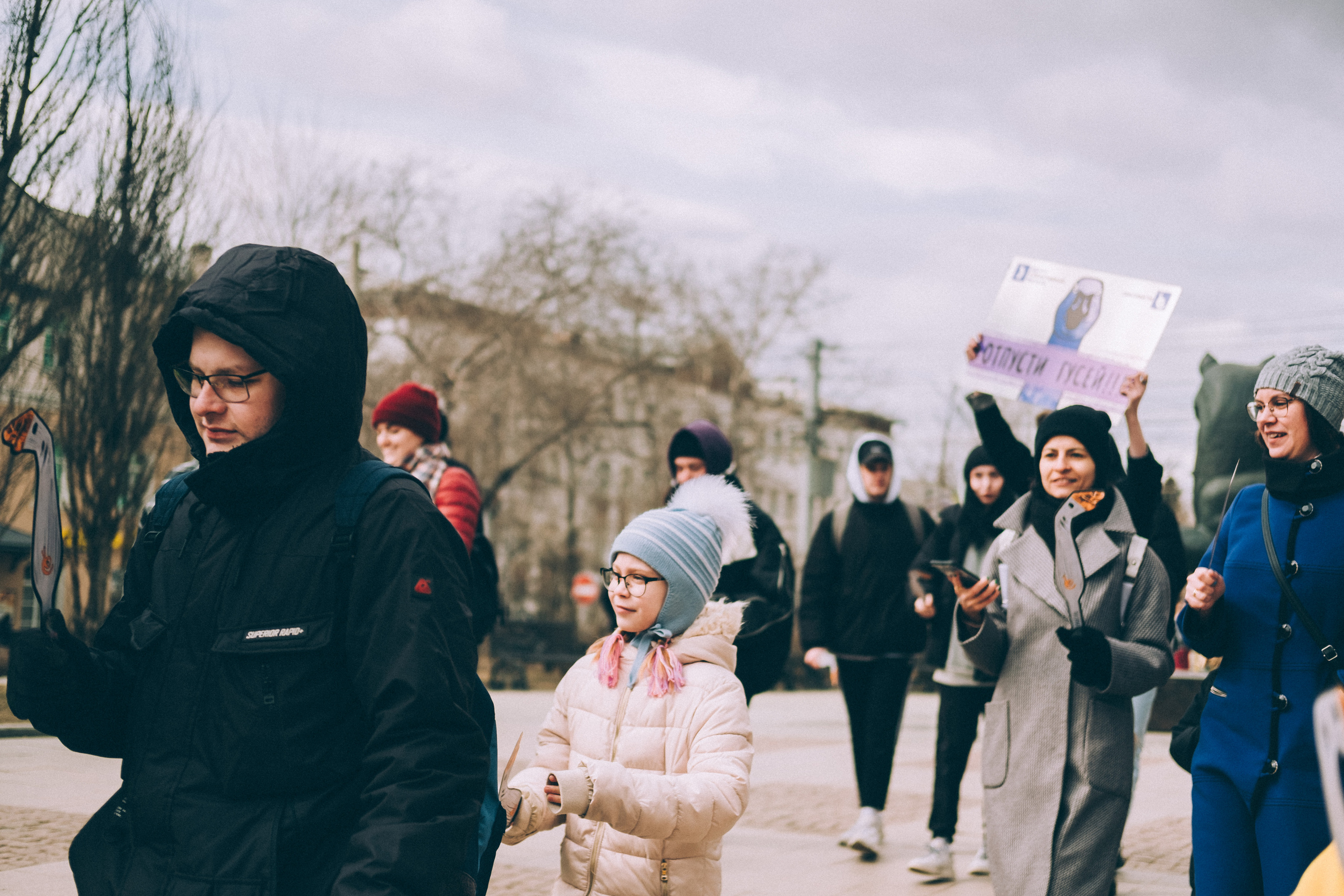 Отпусти Гуся. Фотограф в Иркутске Анна Мирошникова