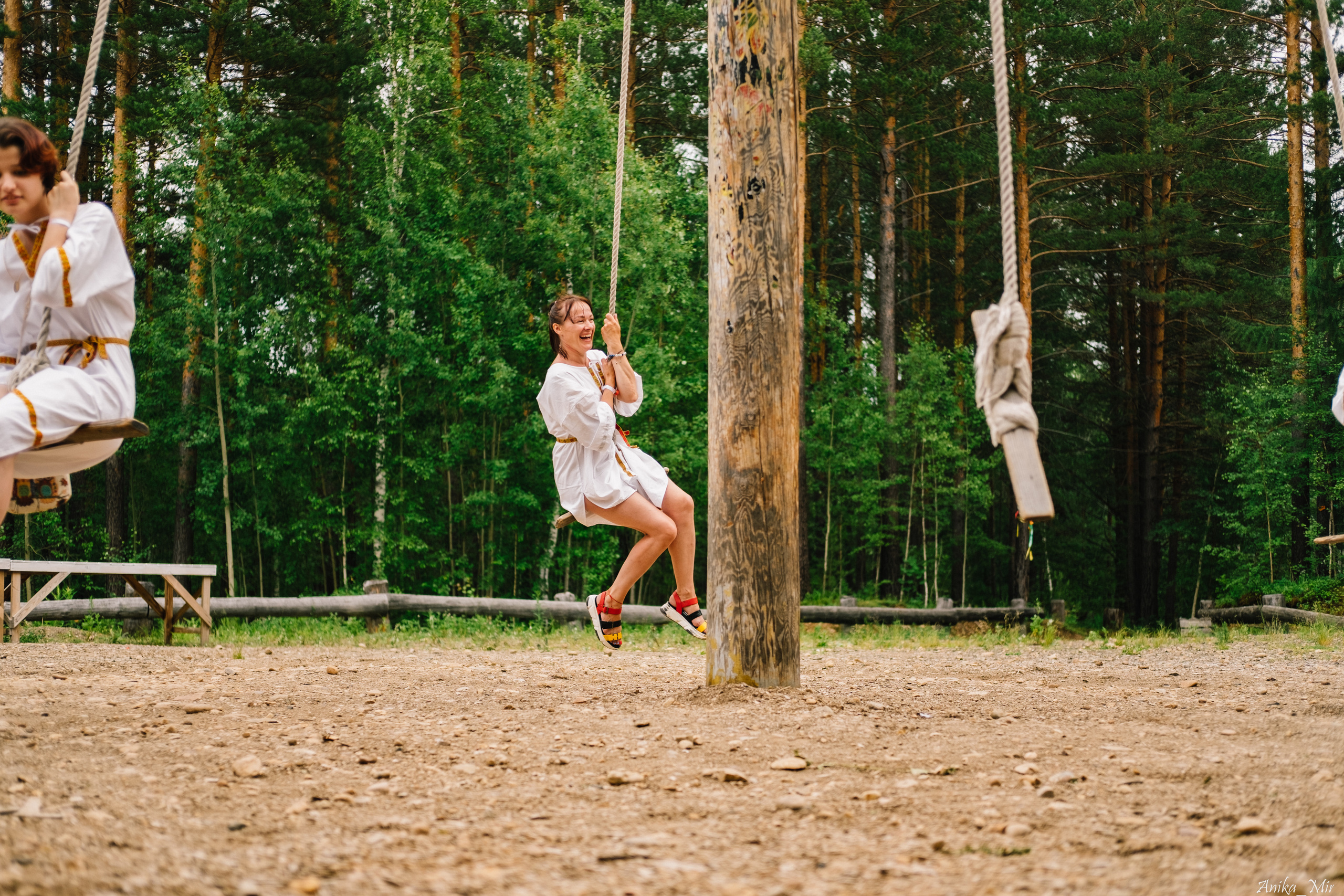 Купала 2023. Фотограф в Иркутске Анна Мирошникова